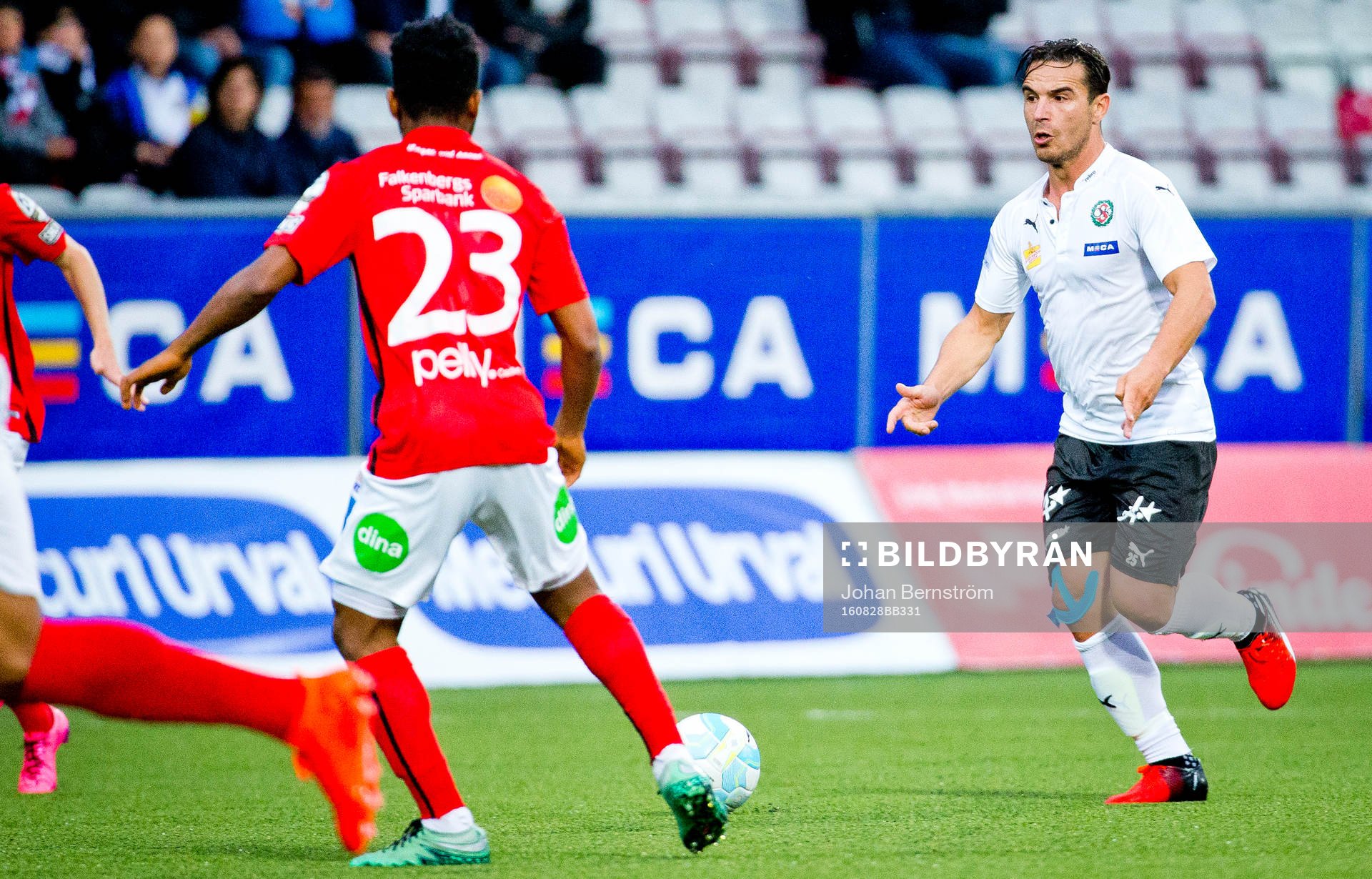 Örebros Nordin Gerzic