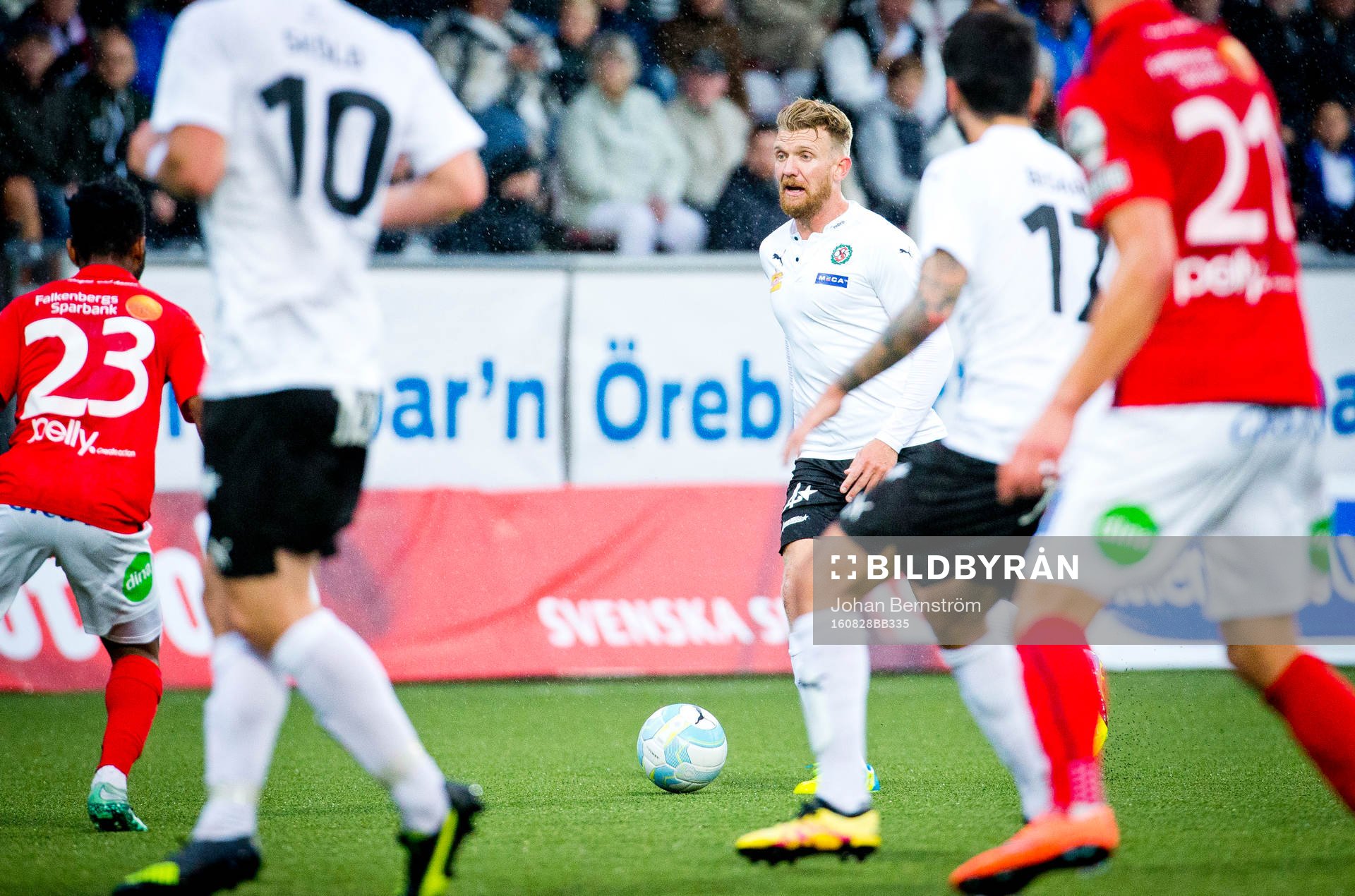 Örebros Michael Almebäck