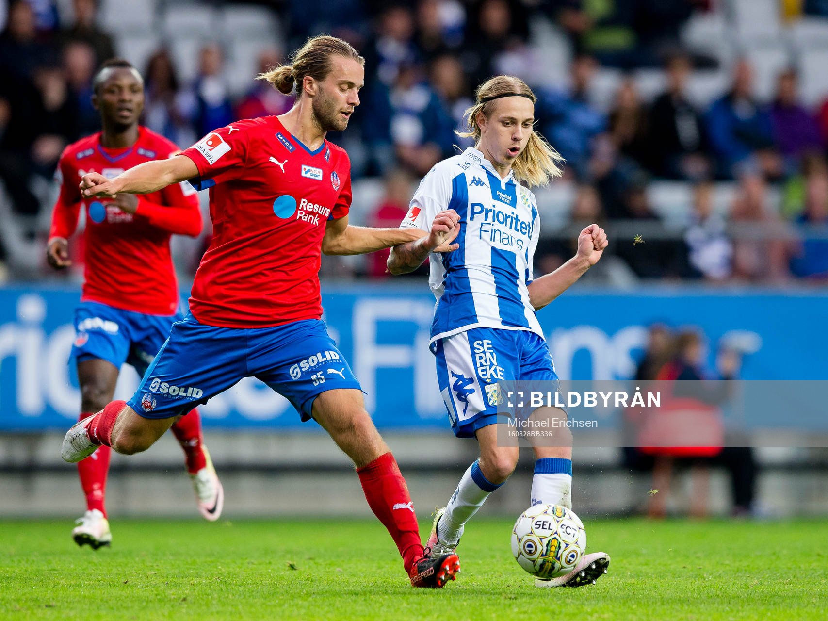 Helsingborgs Jonatan Olsson