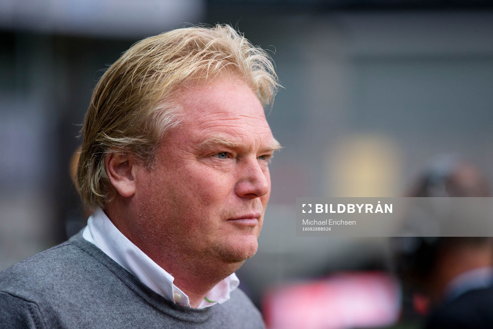 IFK Göteborgs tränare Jörgen Lennartsson