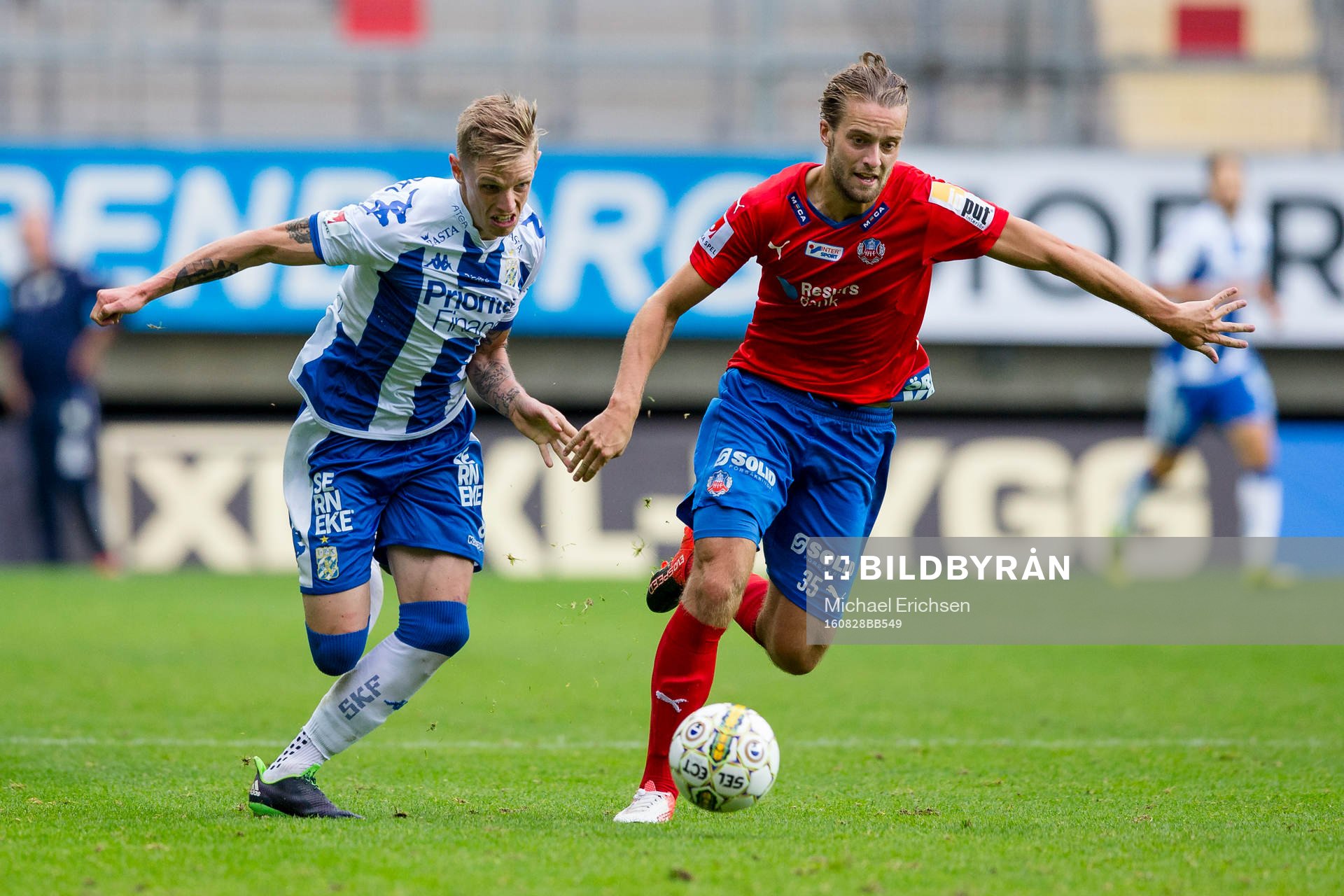 IFK Göteborgs Sören Rieks