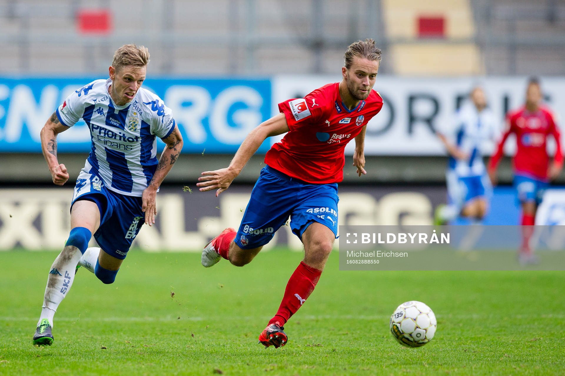 IFK Göteborgs Sören Rieks