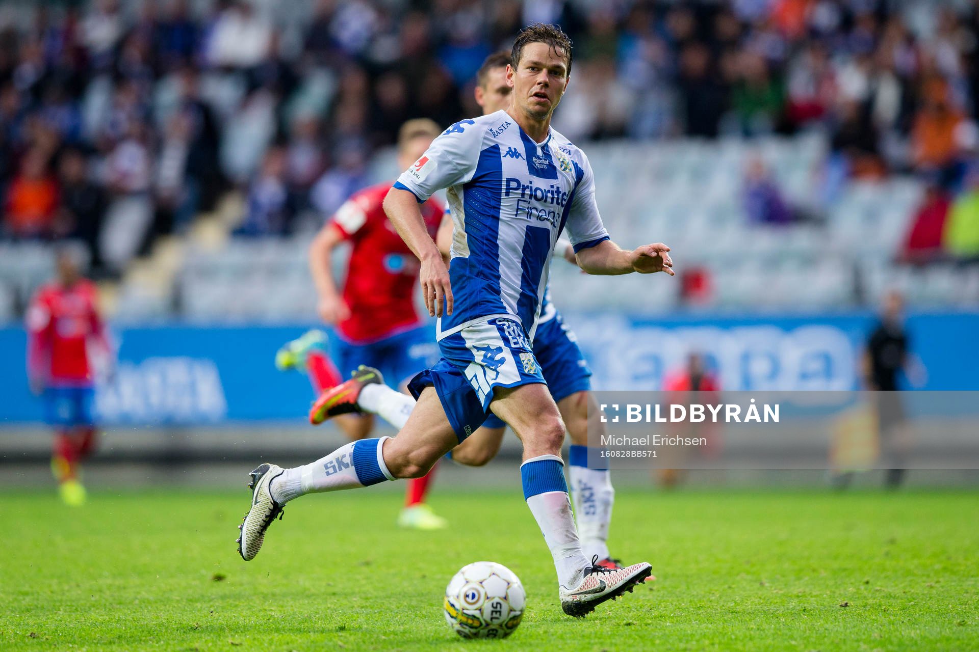 IFK Göteborgs Mads Albeck