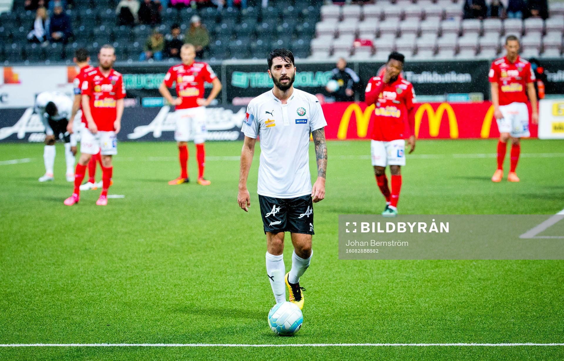 Örebros Nahir Besara