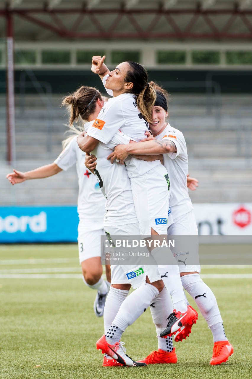Rosengårds Ella Masar krämära om Marta Viera Da Silva