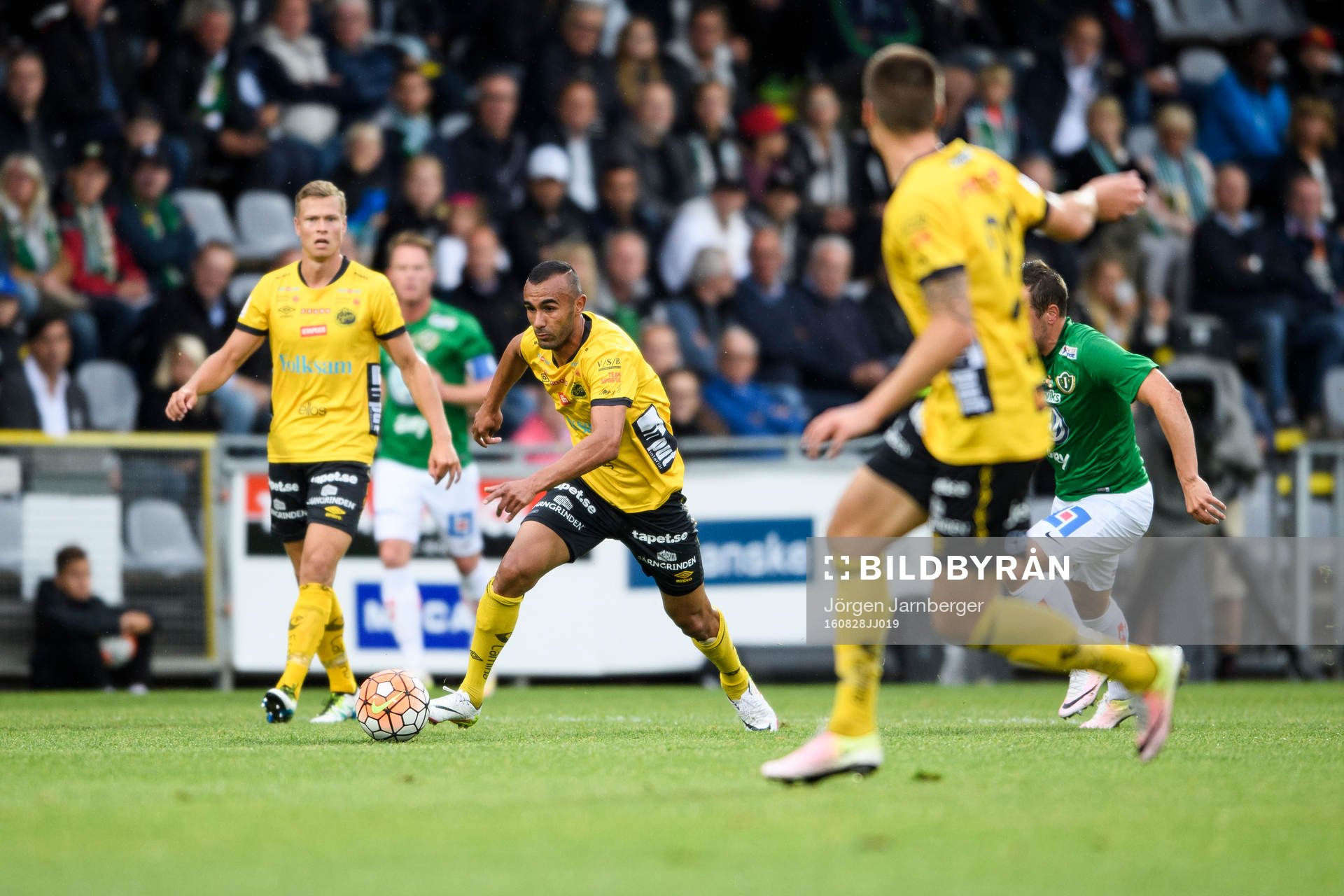 Elfsborgs Issam Jebali