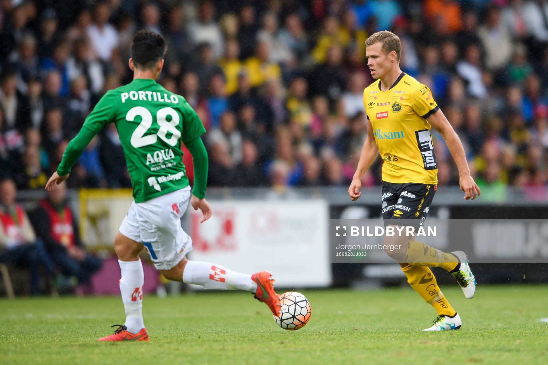 Elfsborgs Viktor Claesson