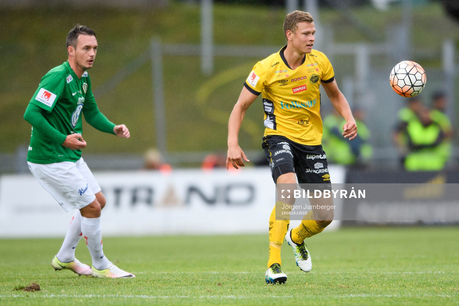 Elfsborgs Viktor Claesson Jönköpings Fredric Fendrich