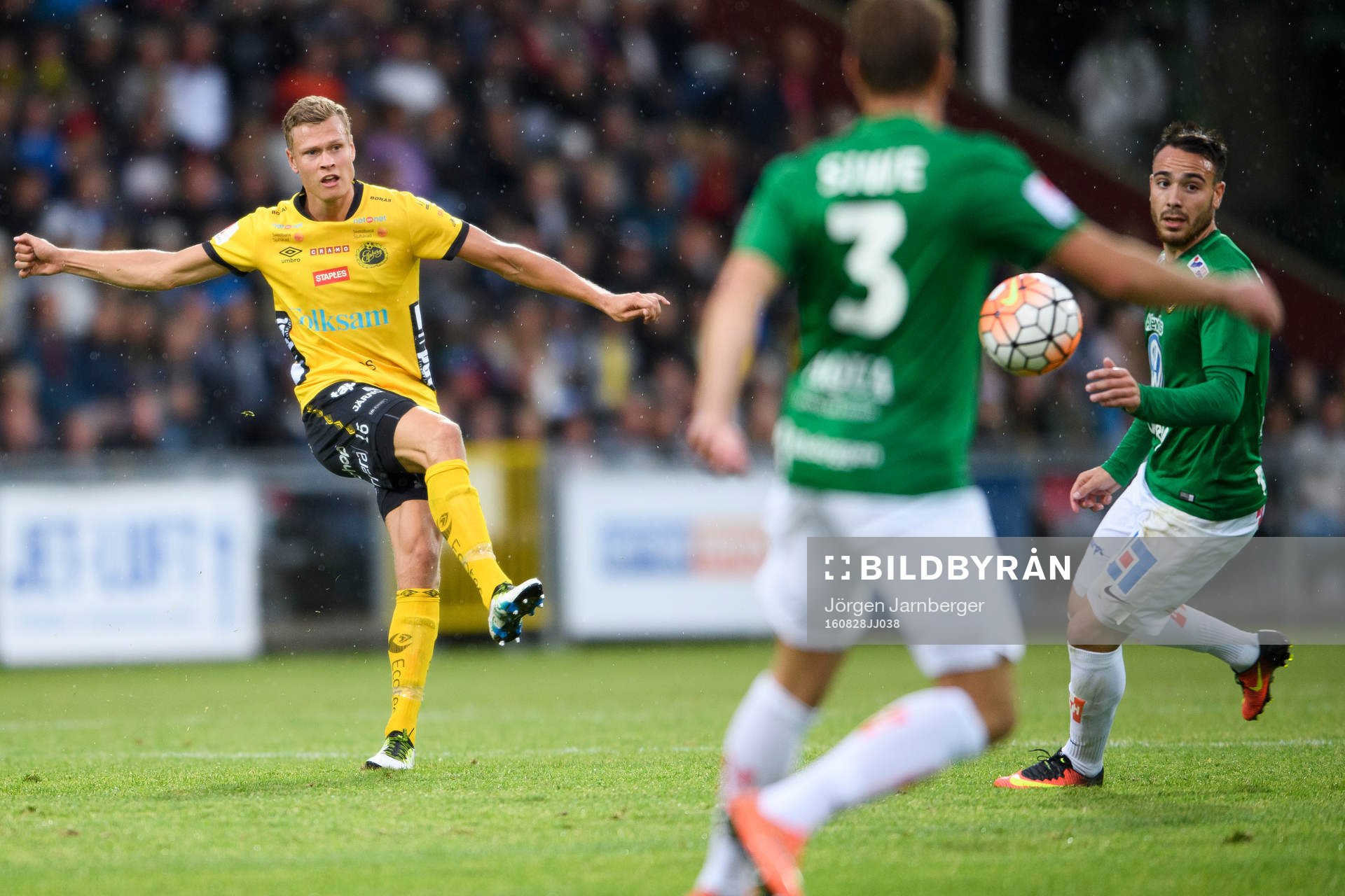 Elfsborgs Viktor Claesson