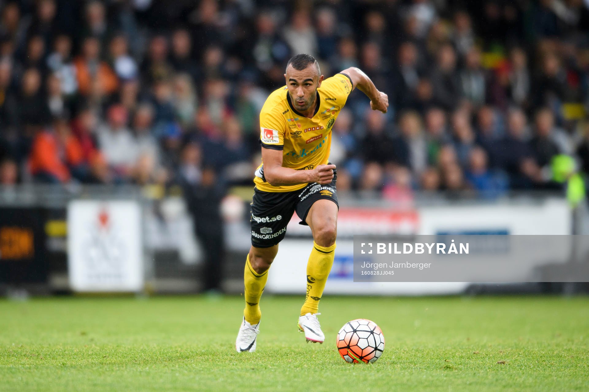 Elfsborgs Issam Jebali