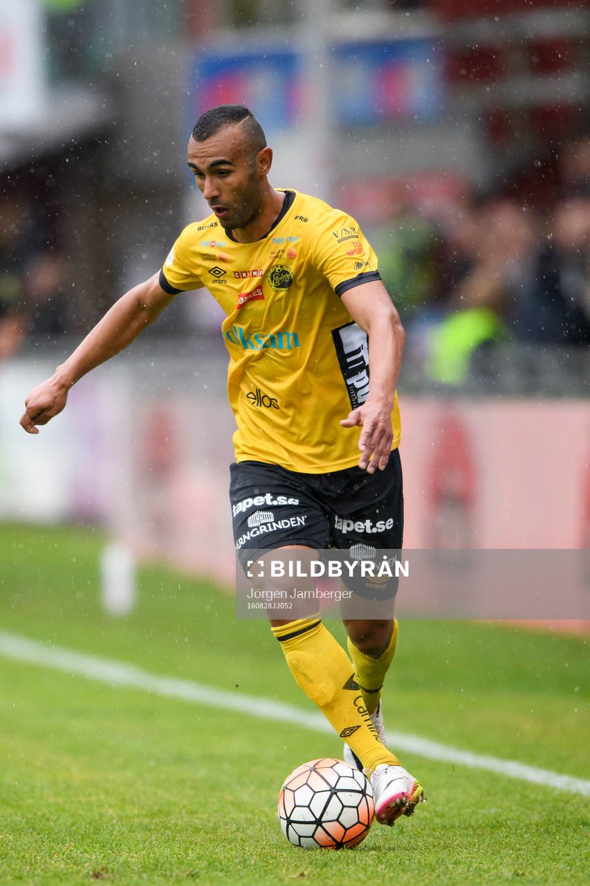 Elfsborgs Issam Jebali