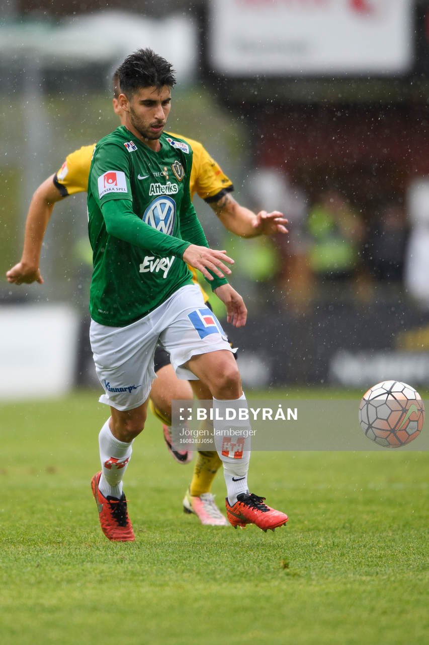 Jönköpings Alejandro Fernandez Portillo
