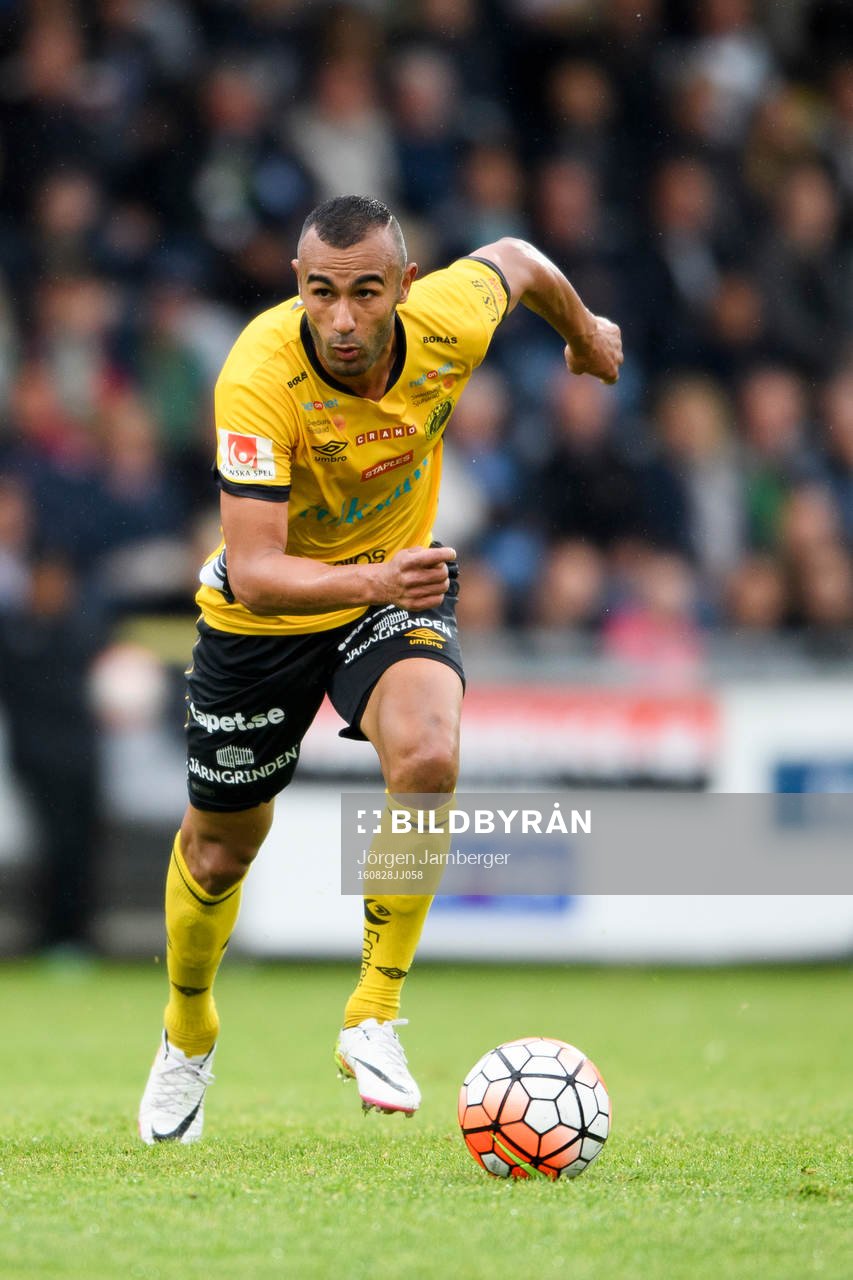 Elfsborgs Issam Jebali