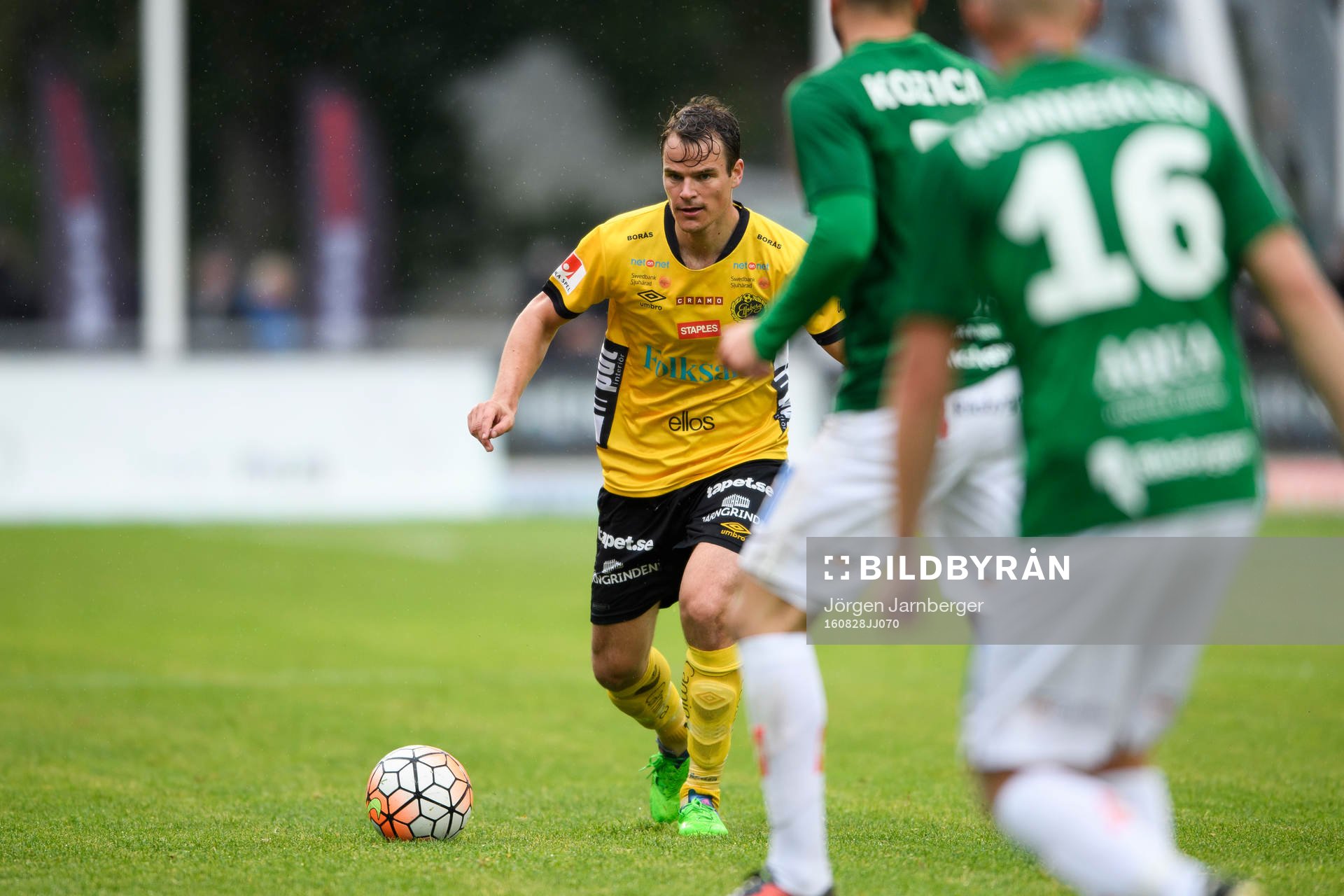 Elfsborgs Henning Hauger