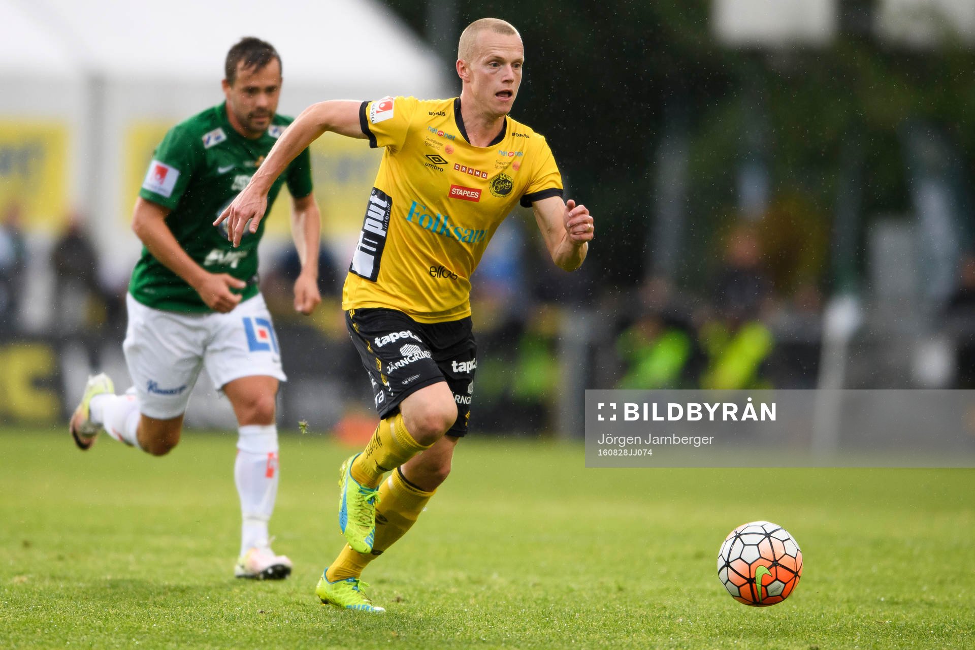 Elfsborgs Daniel Gustavsson