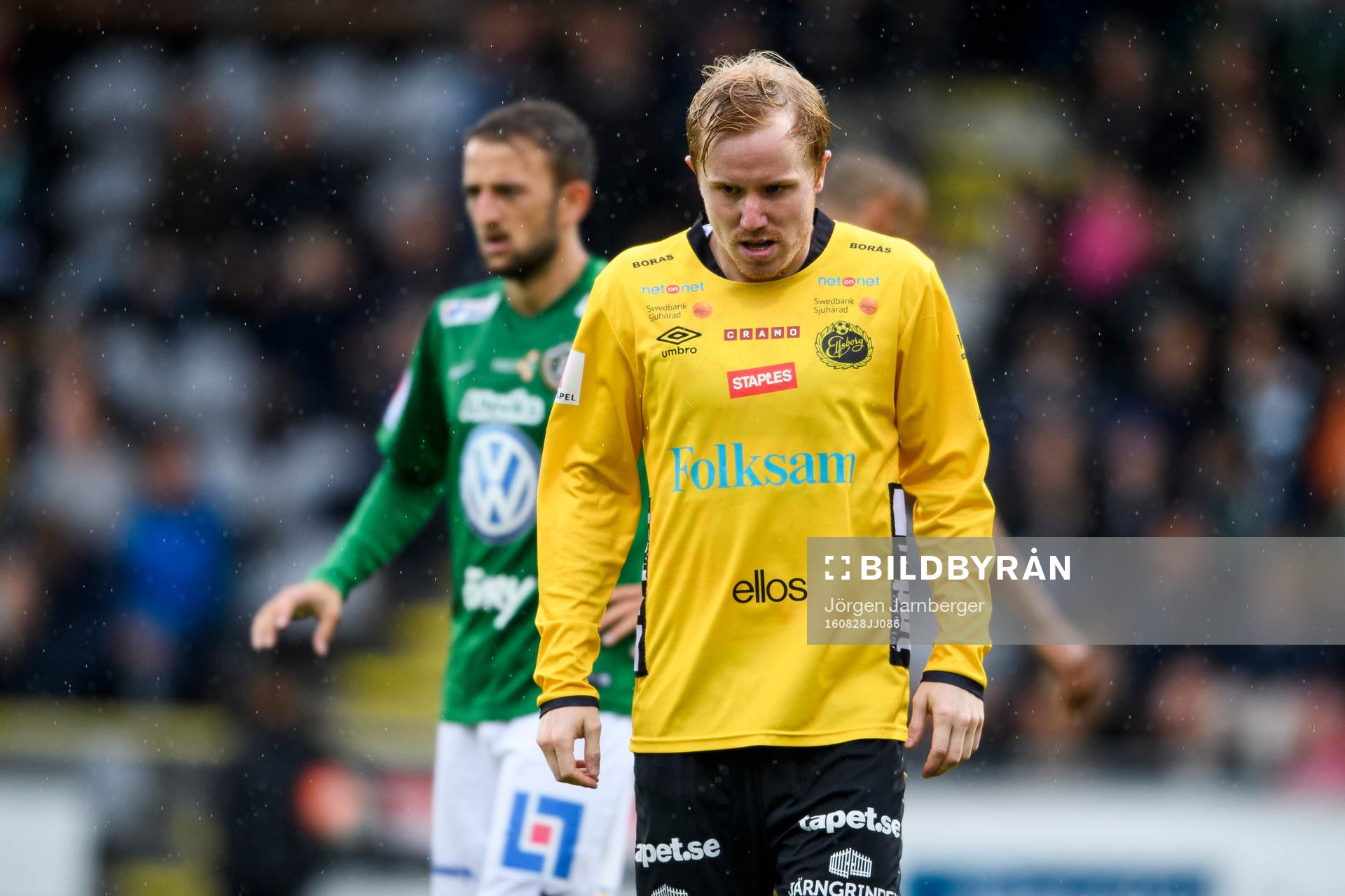 Elfsborgs Simon Lundevall deppar