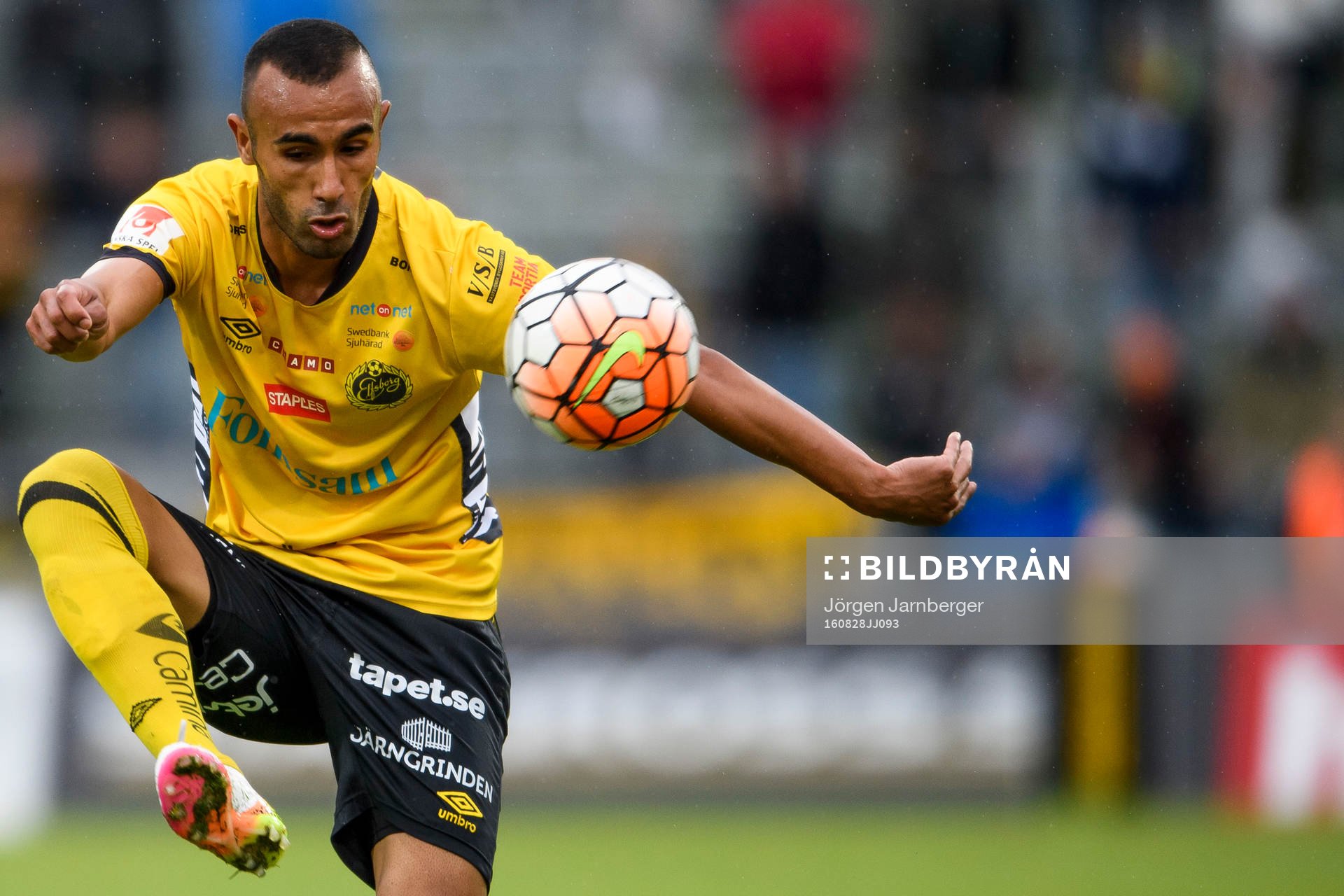 Elfsborgs Issam Jebali