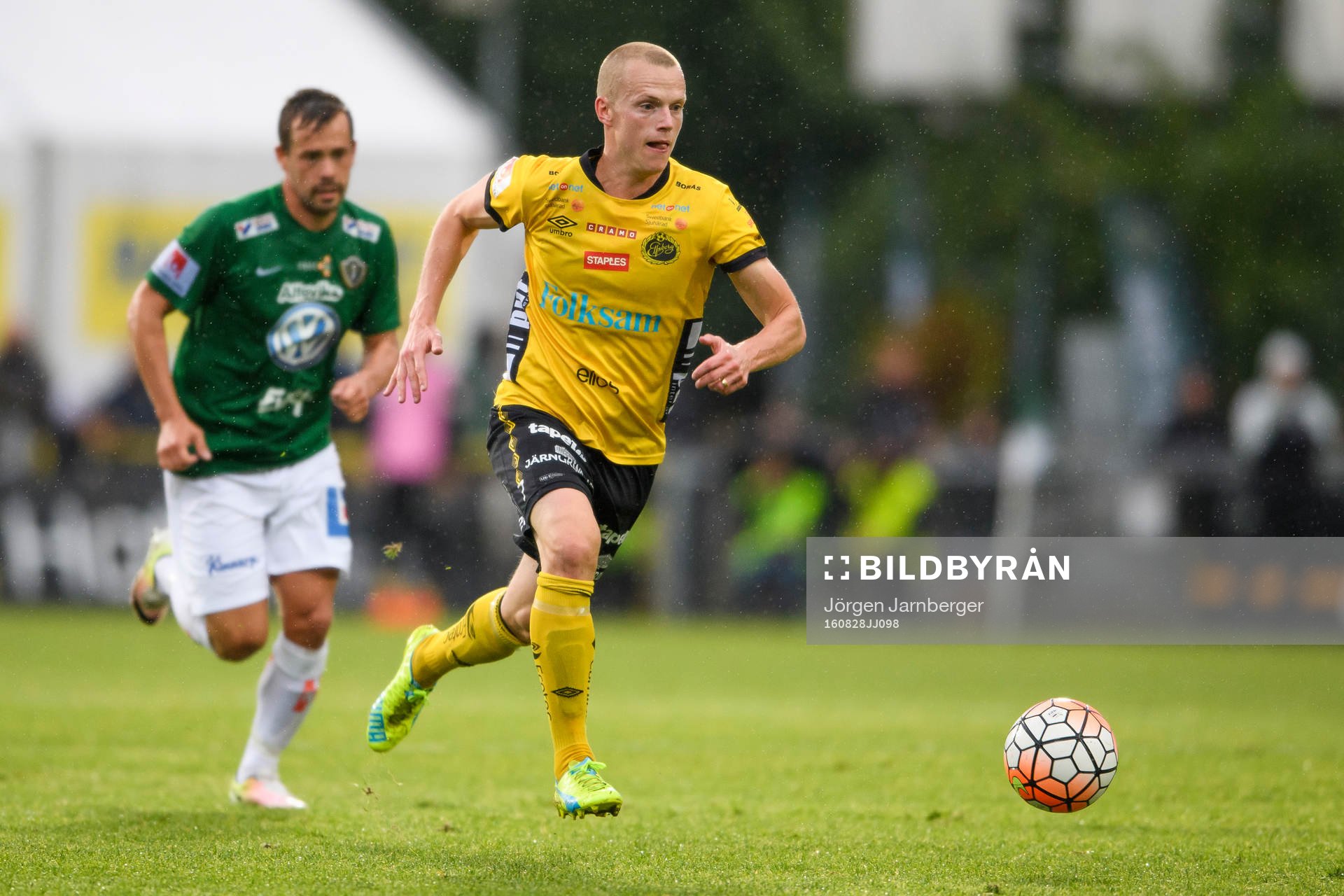 Elfsborgs Daniel Gustavsson