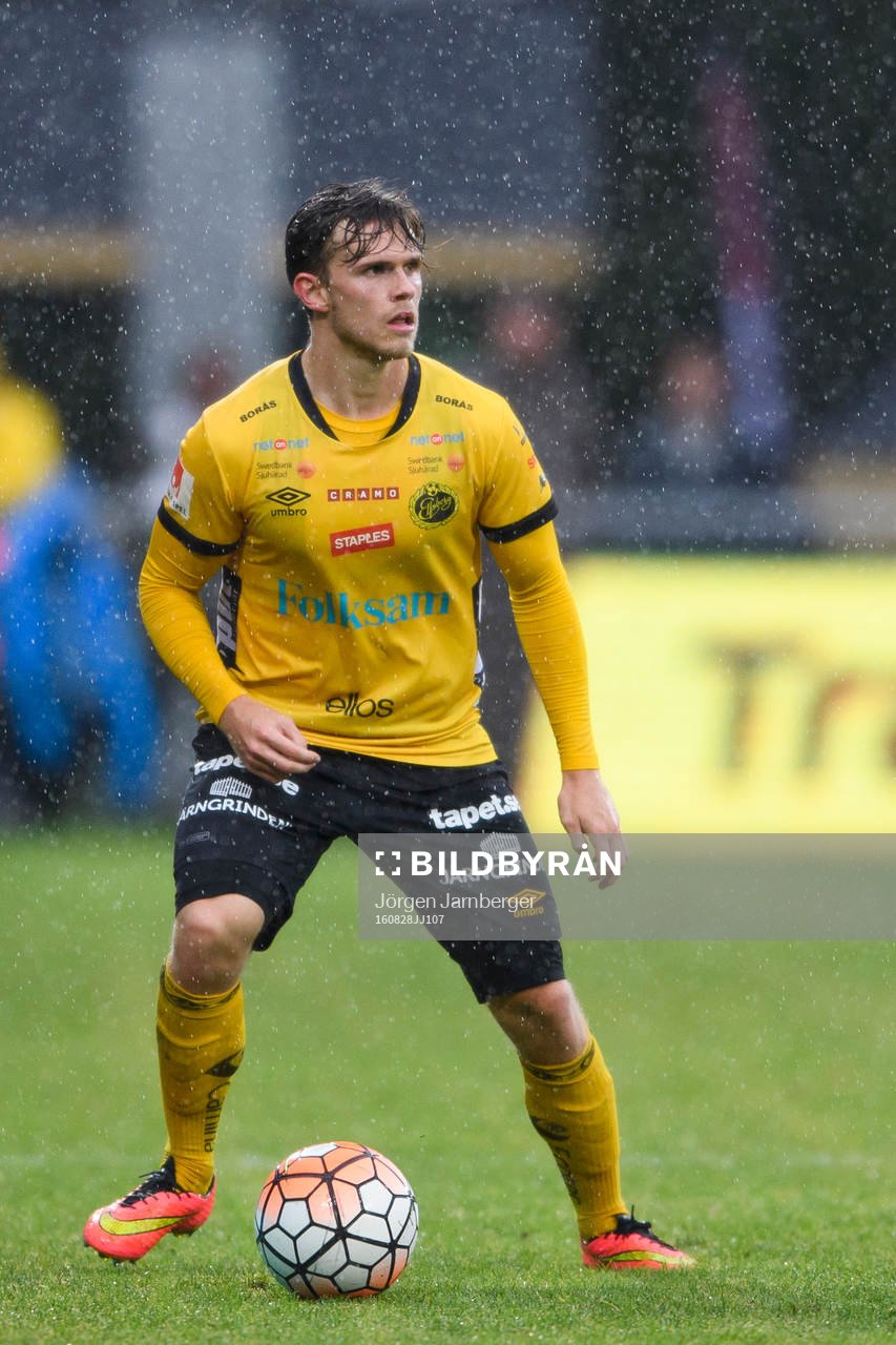 Elfsborgs Jesper Manns