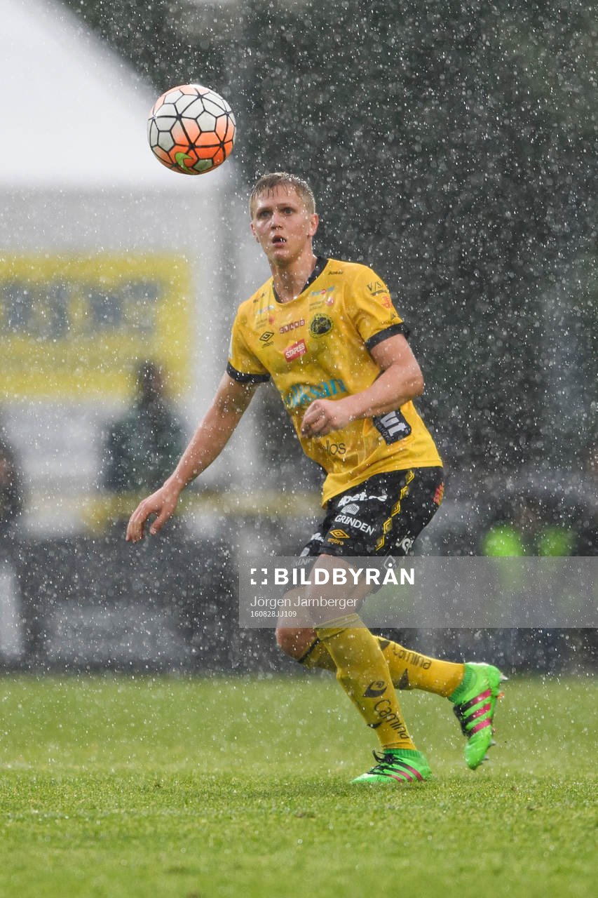 Elfsborgs Joakim Nilsson