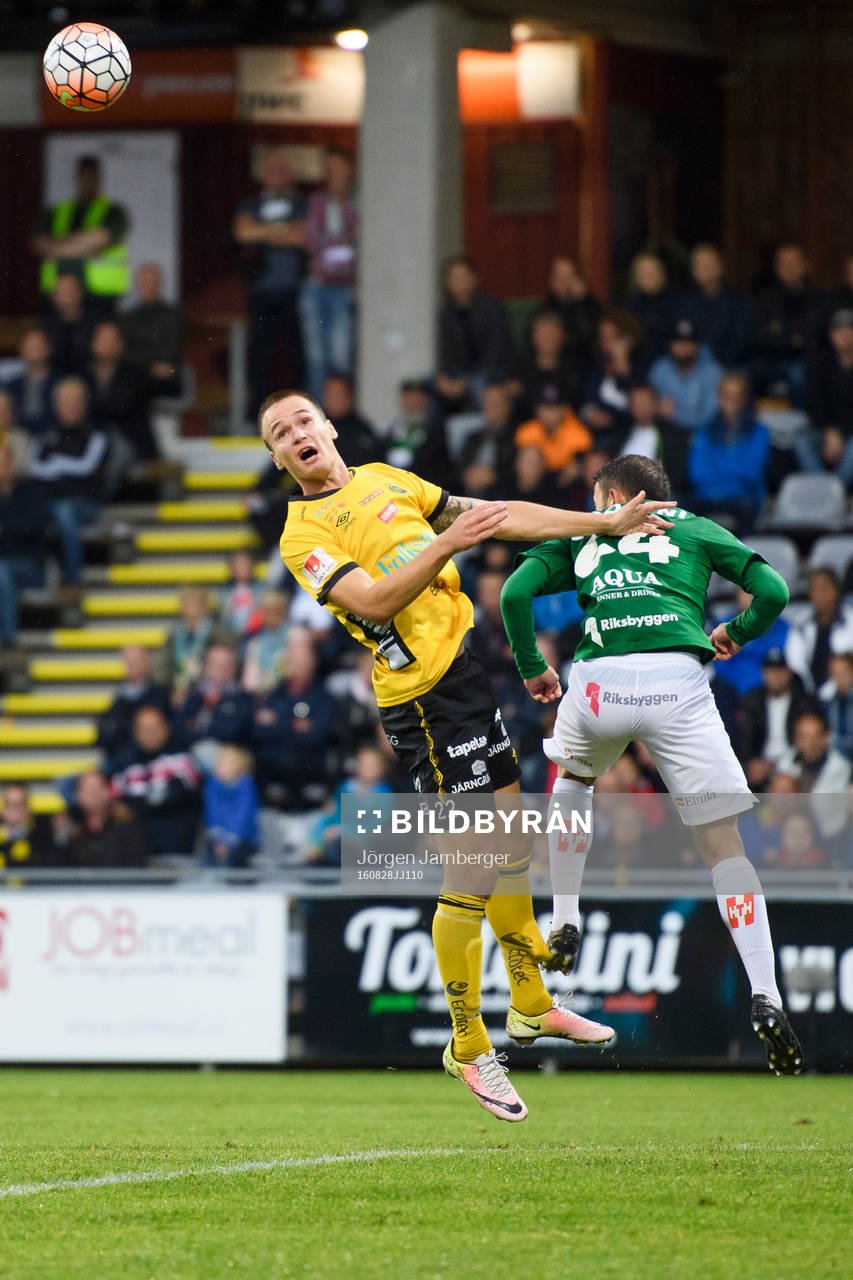 Elfsborgs Viktor Prodell