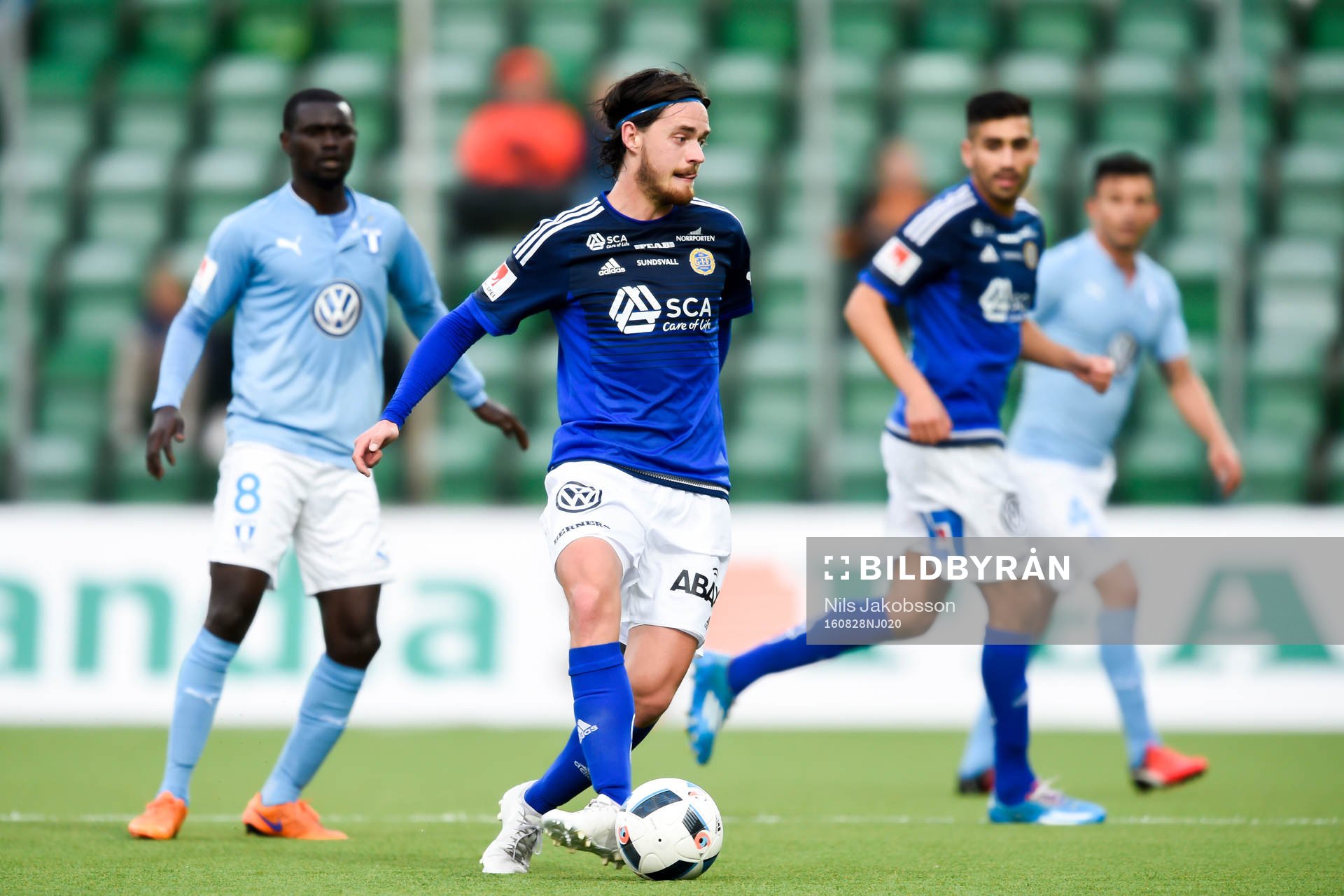 Sundsvalls Robin Tranberg