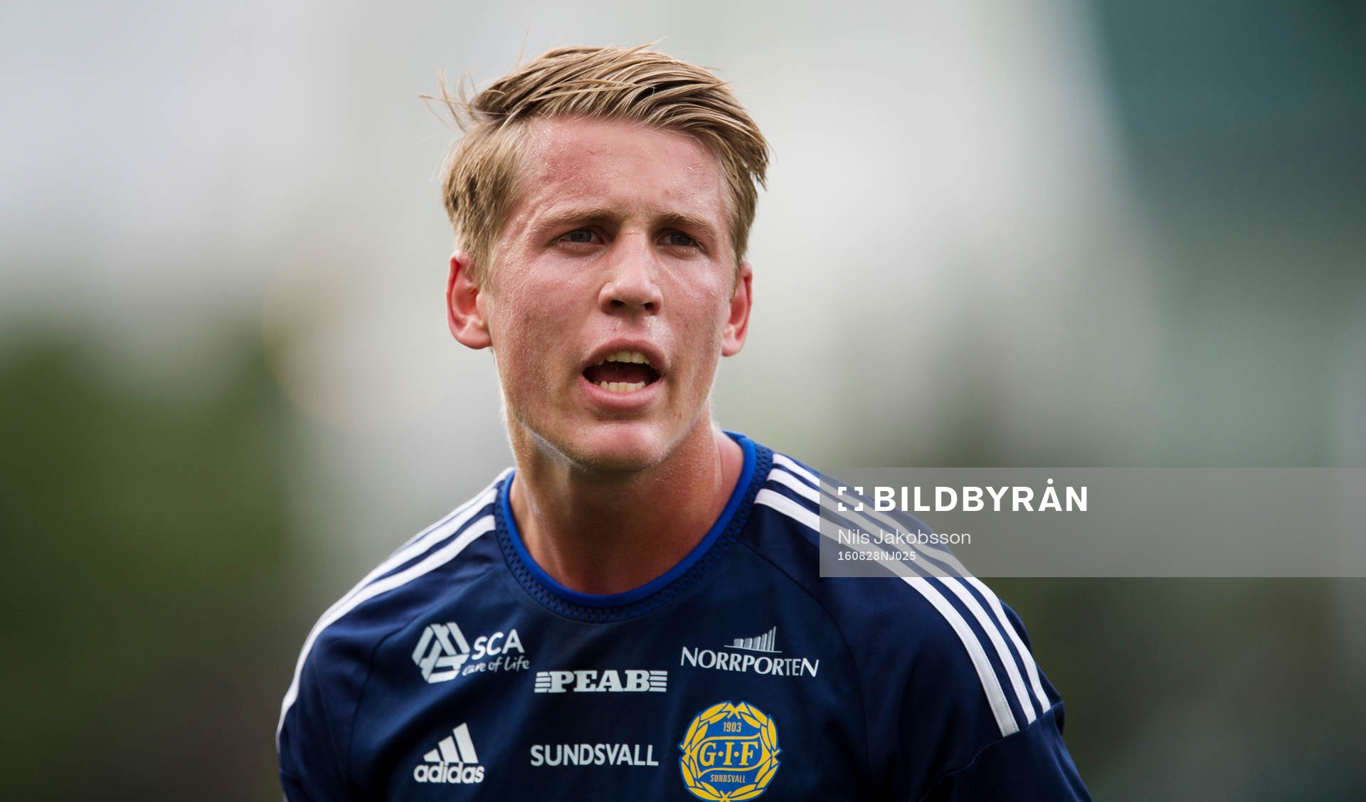 Sundsvalls Joel Enarsson