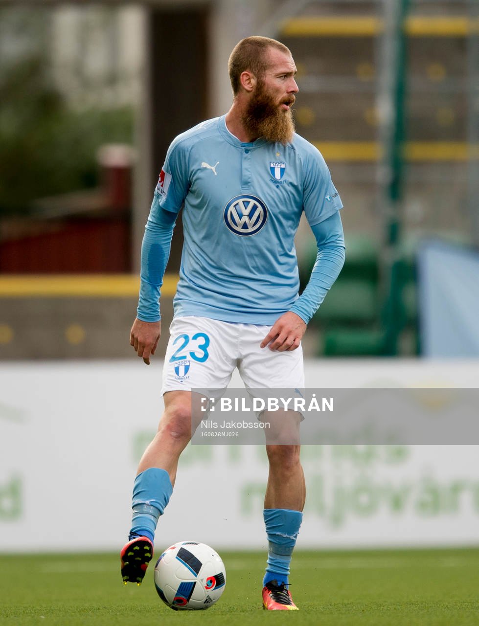 Malmö FFs Jo Inge Berget