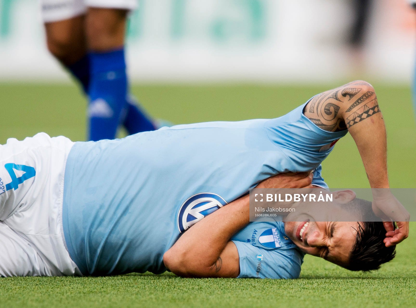 Malmö FFs Behrang Safari