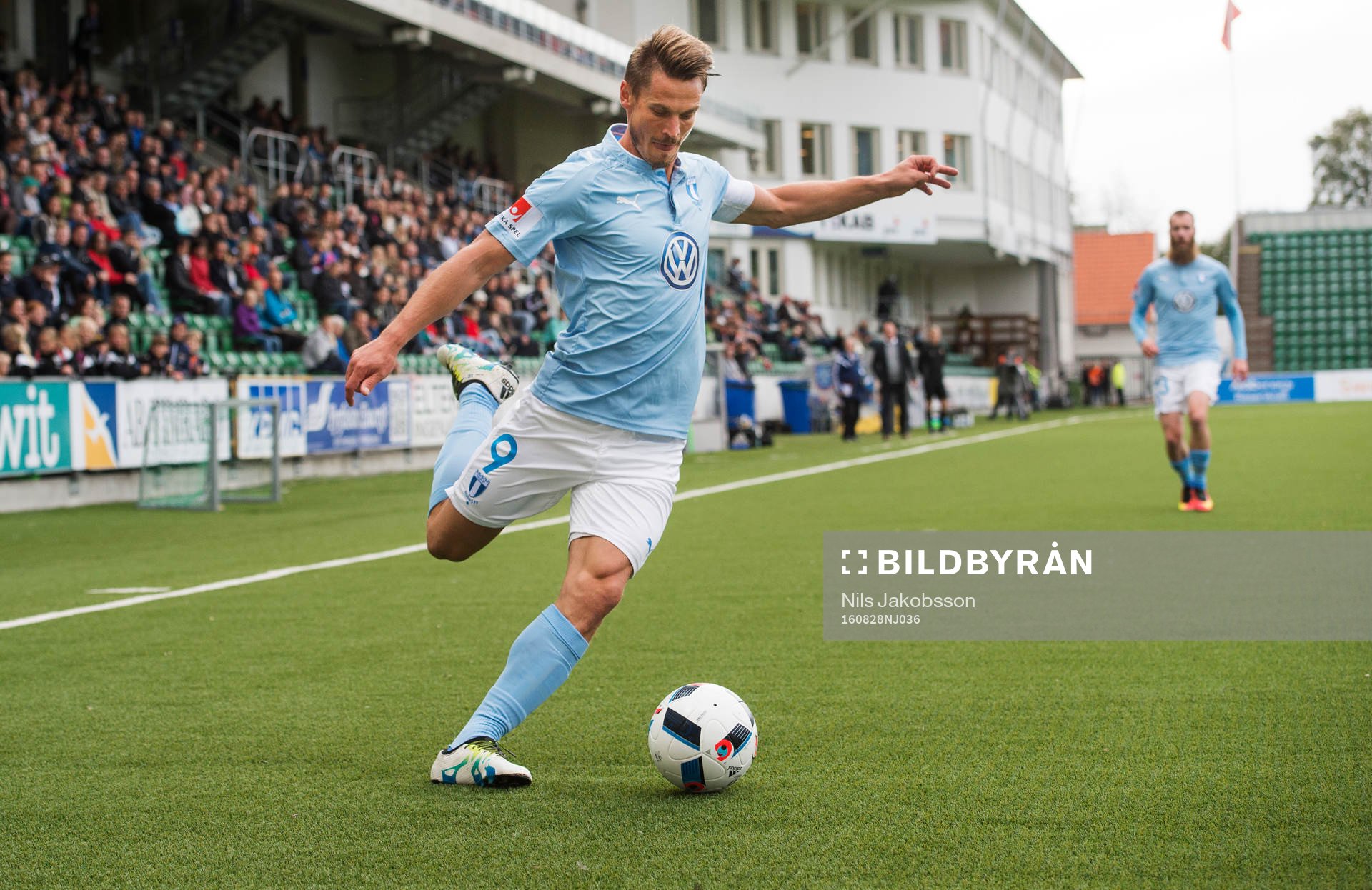 Malmö FFs Markus Rosenberg