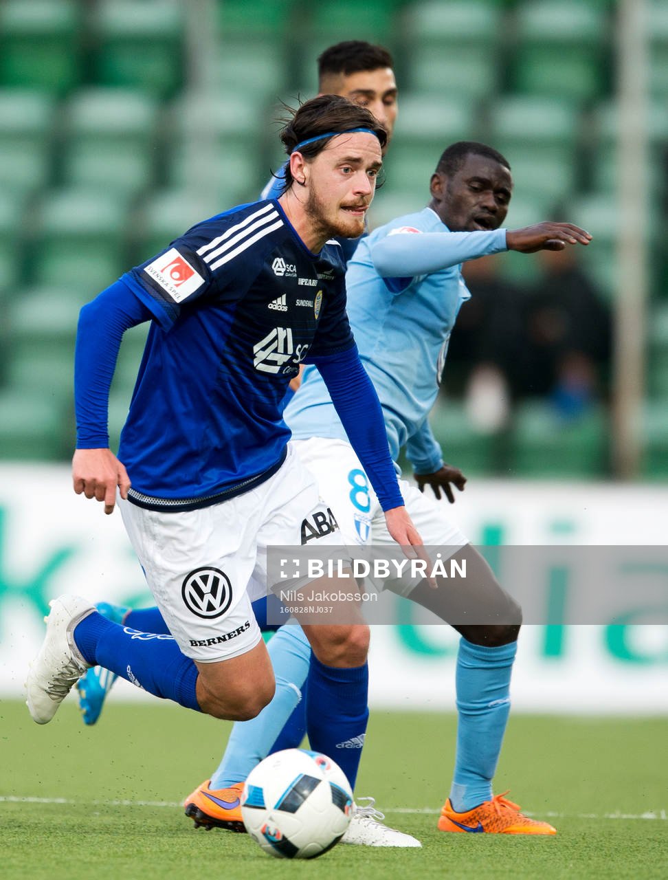 Sundsvalls Robin Tranberg