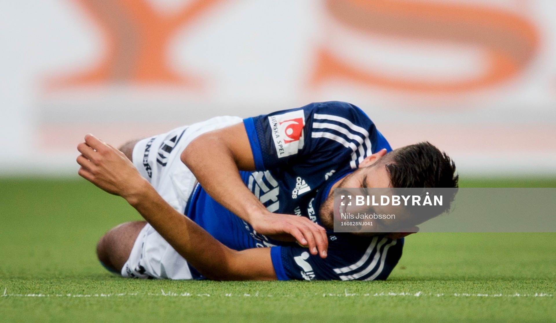 Sundsvalls Stefan Silva deppar