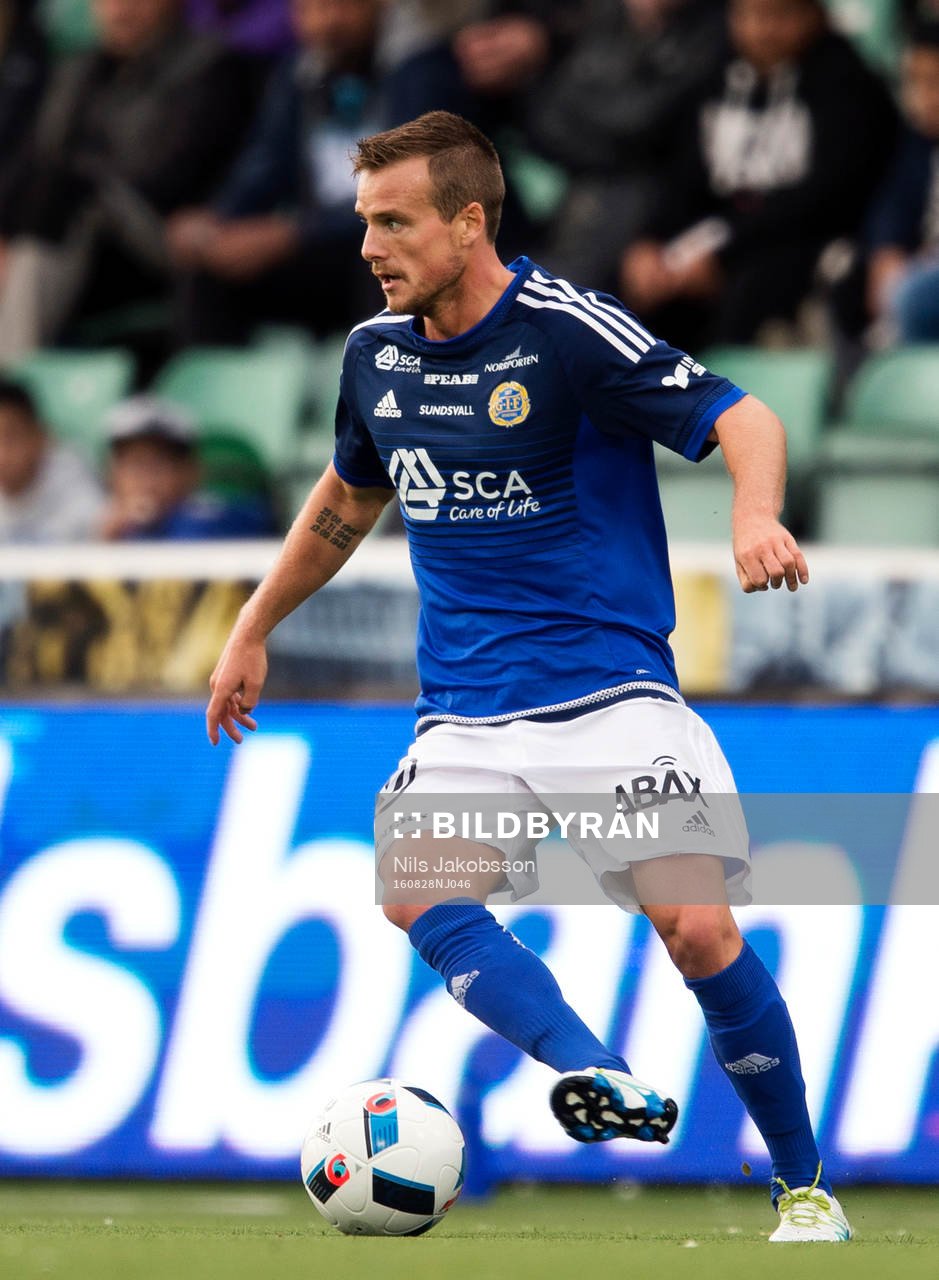 Sundsvalls Eric Larsson