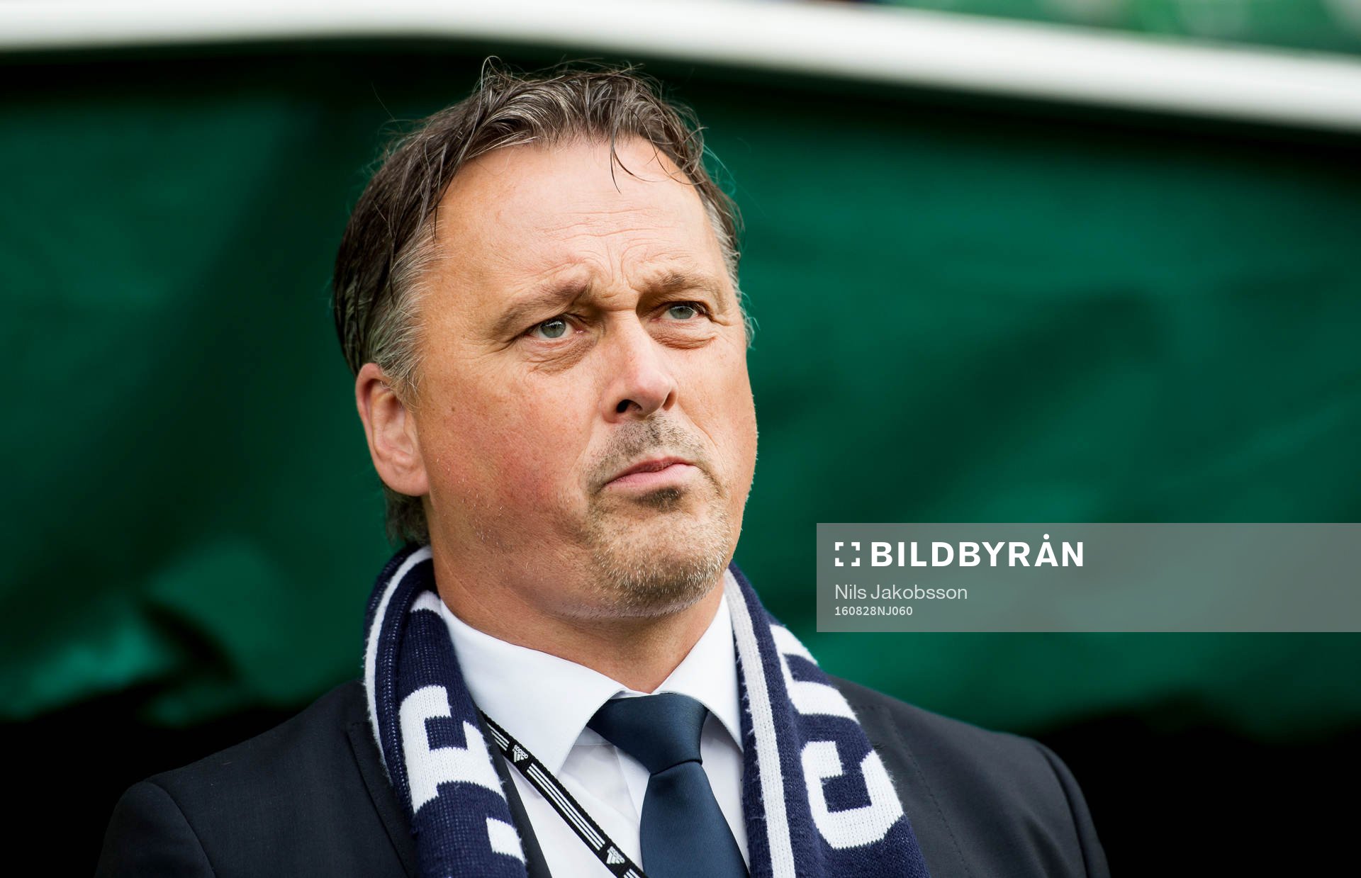 Sundsvalls sportchef Urban Hagblom