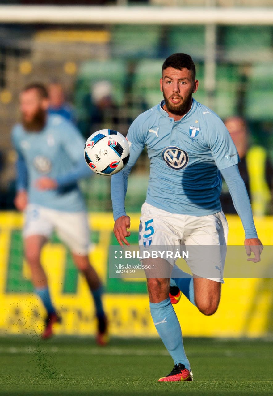 Malmö FFs Erdal Rakip