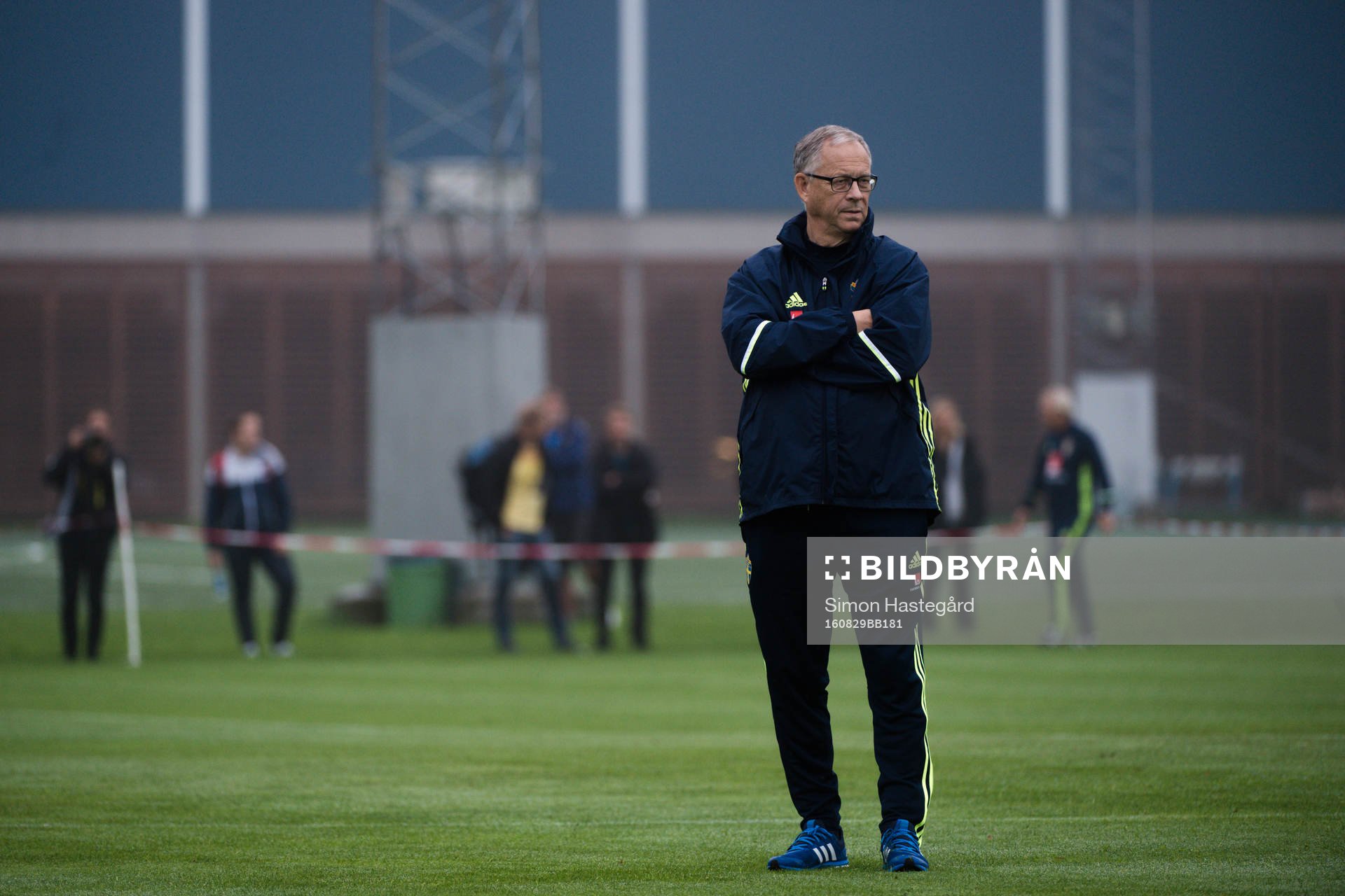 Rådgivare Lars Lagerbäck