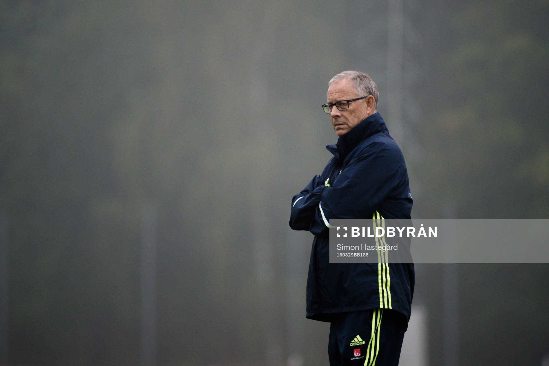 Rådgivare Lars Lagerbäck