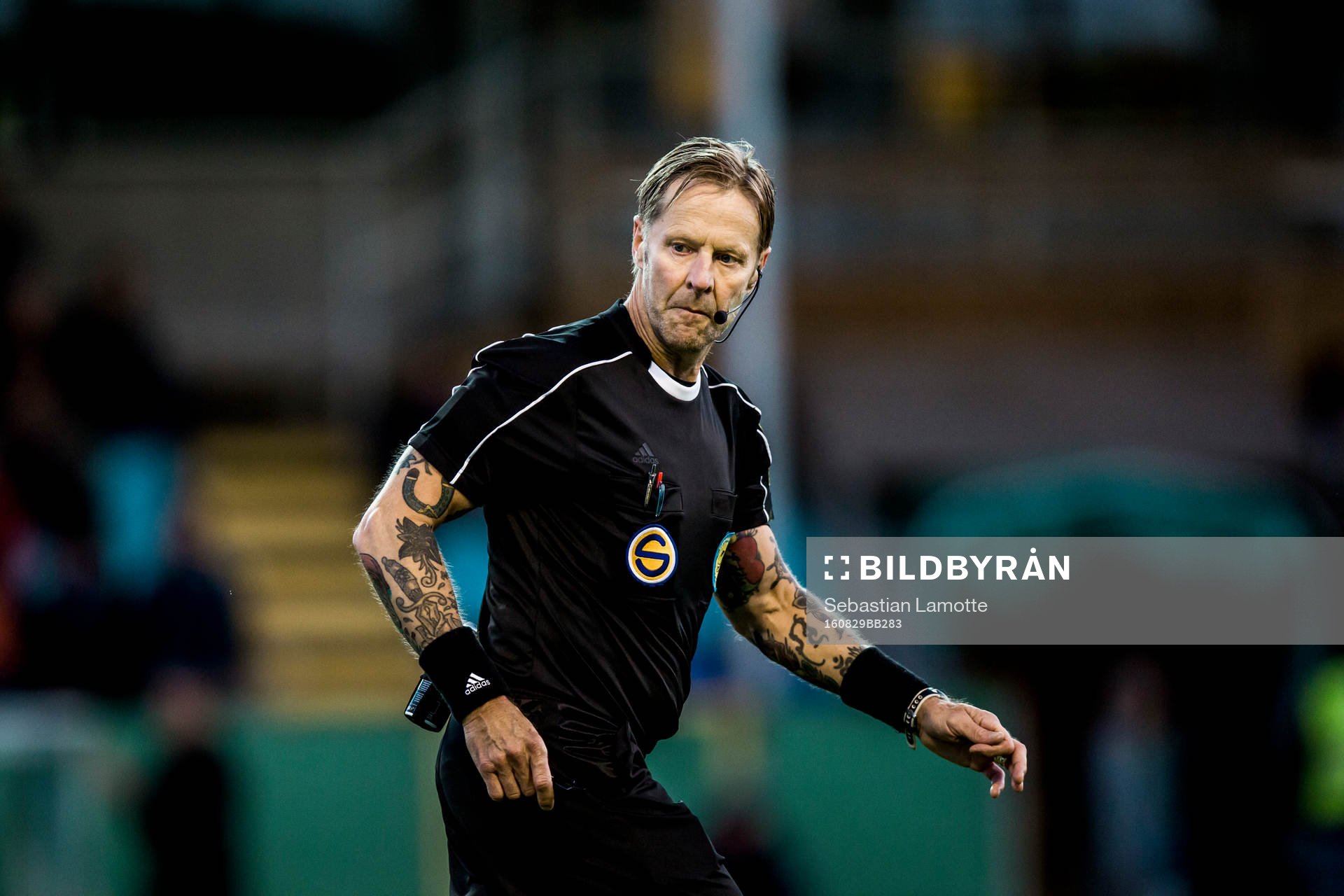 Domare Lars Olsson