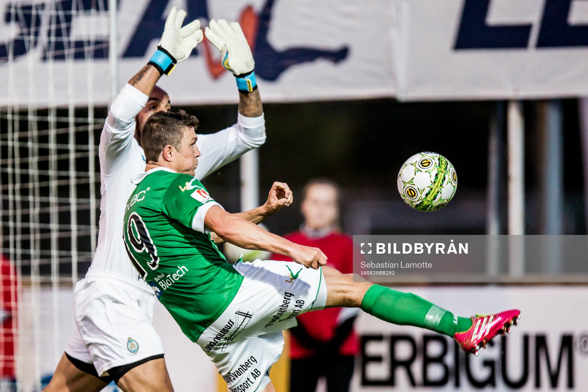 Ljungskiles Hannes Stiller