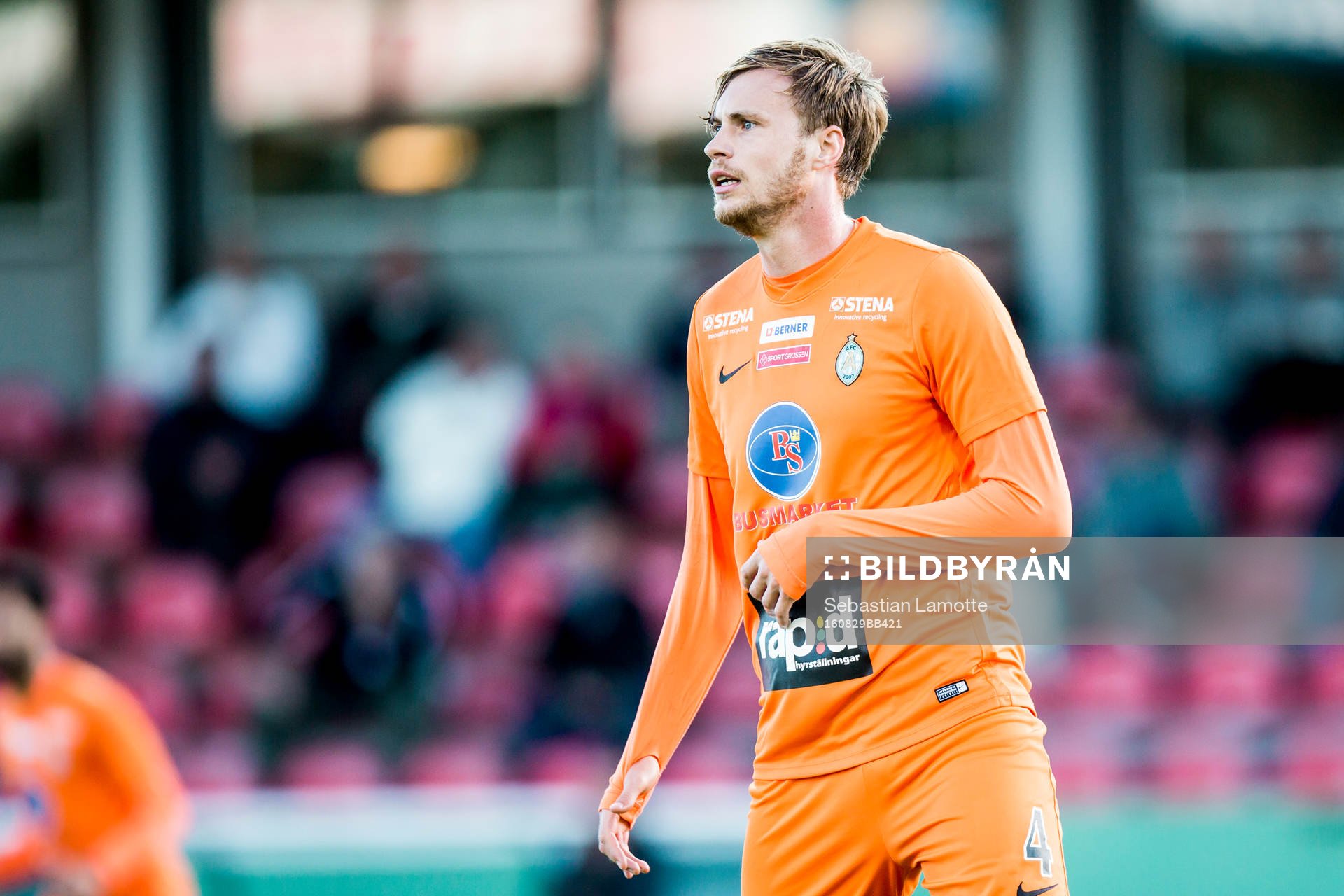 Athletics Daniel Jarl
