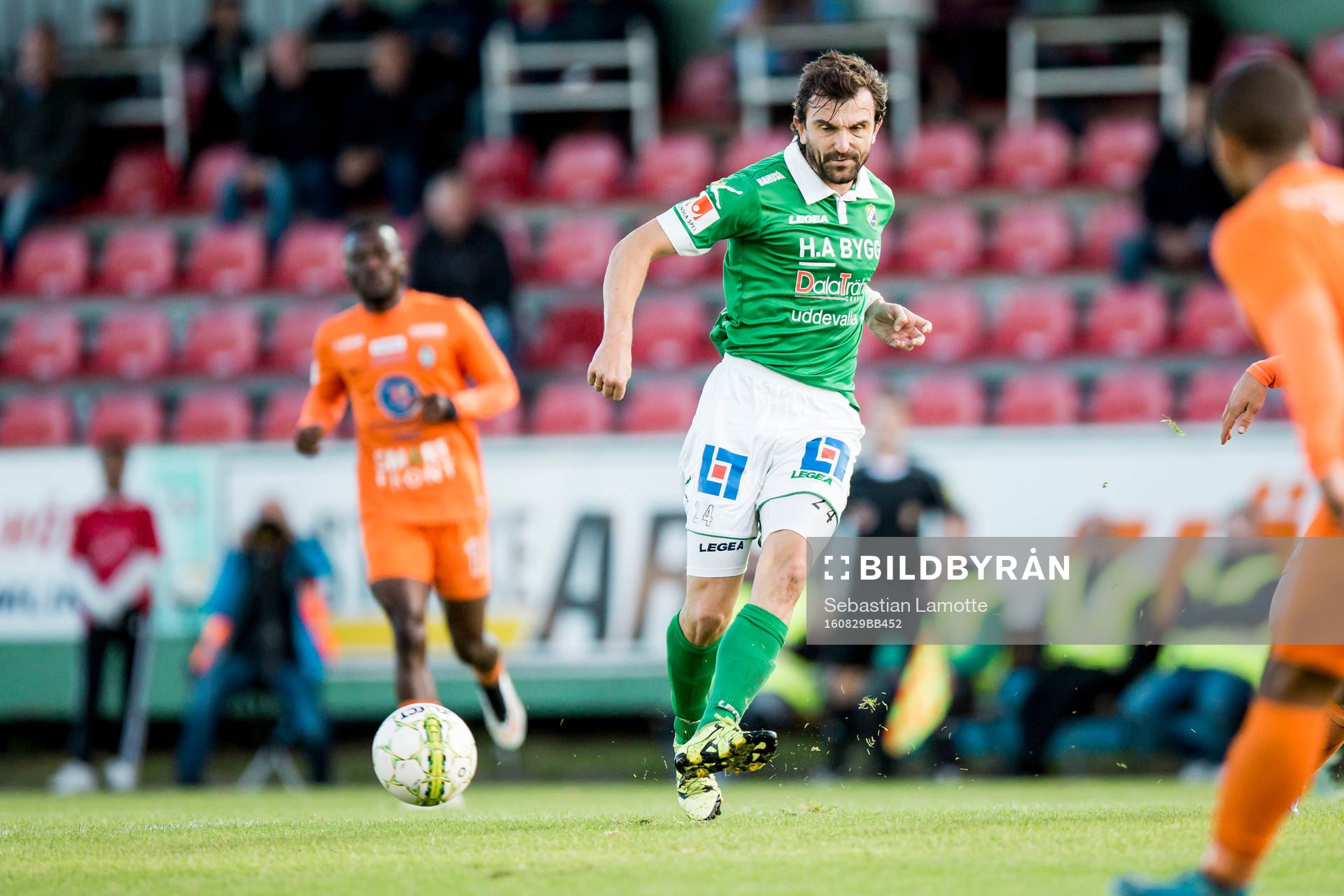 Ljungskiles Aleksandar Kitic