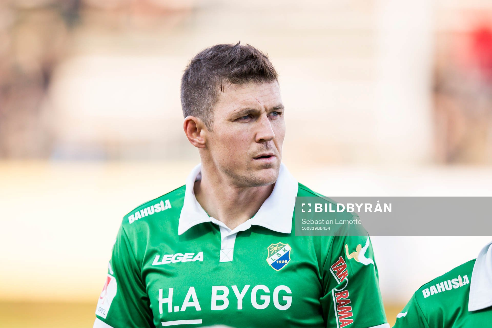 Ljungskiles Hannes Stiller