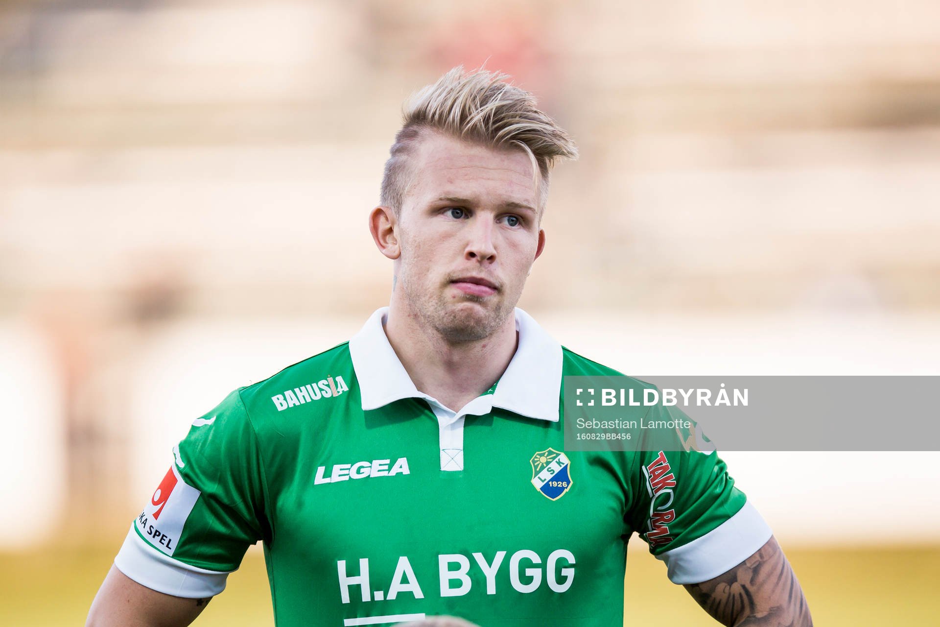 Ljungskiles Tim Nilsen