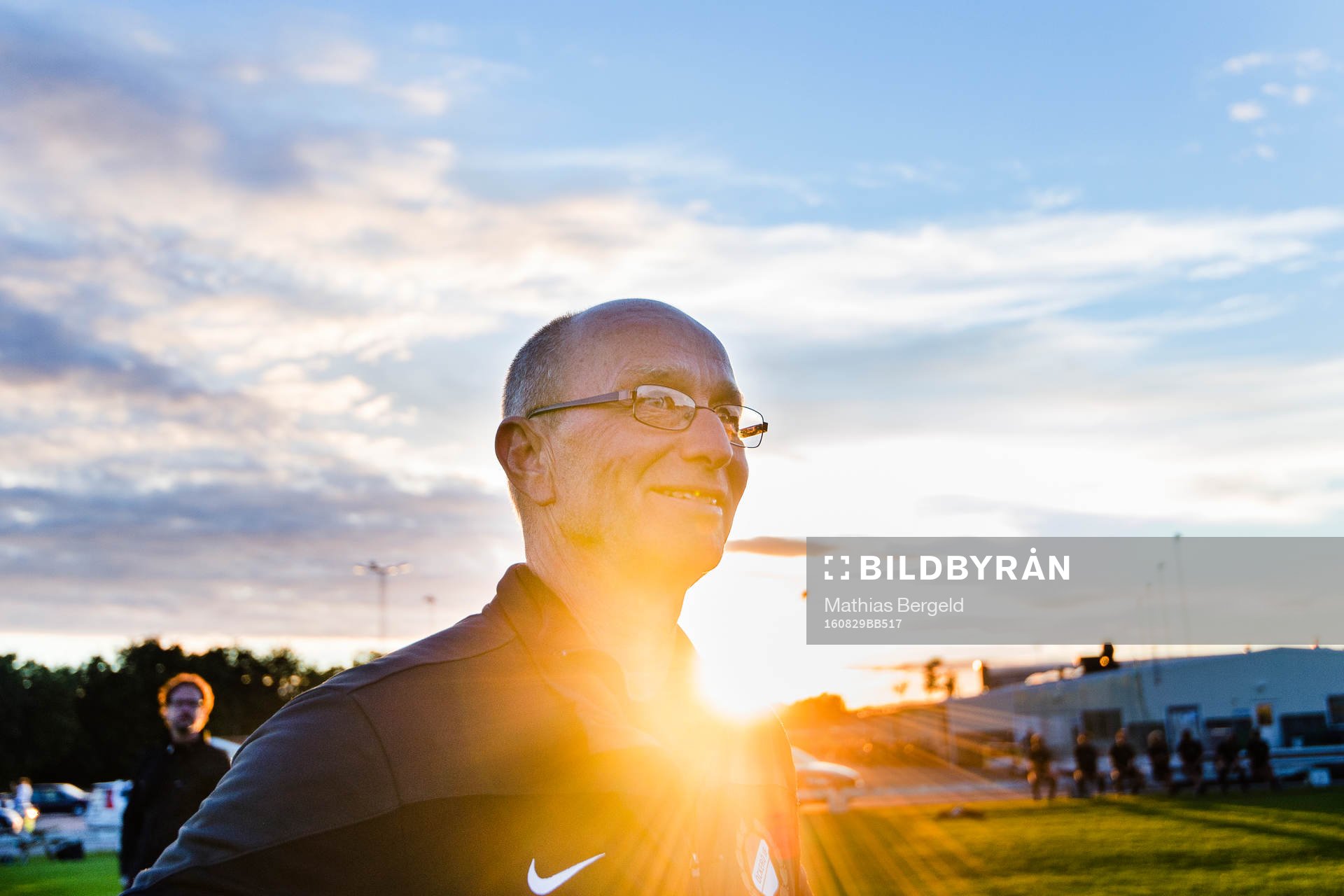 tränare Börje Karlsson