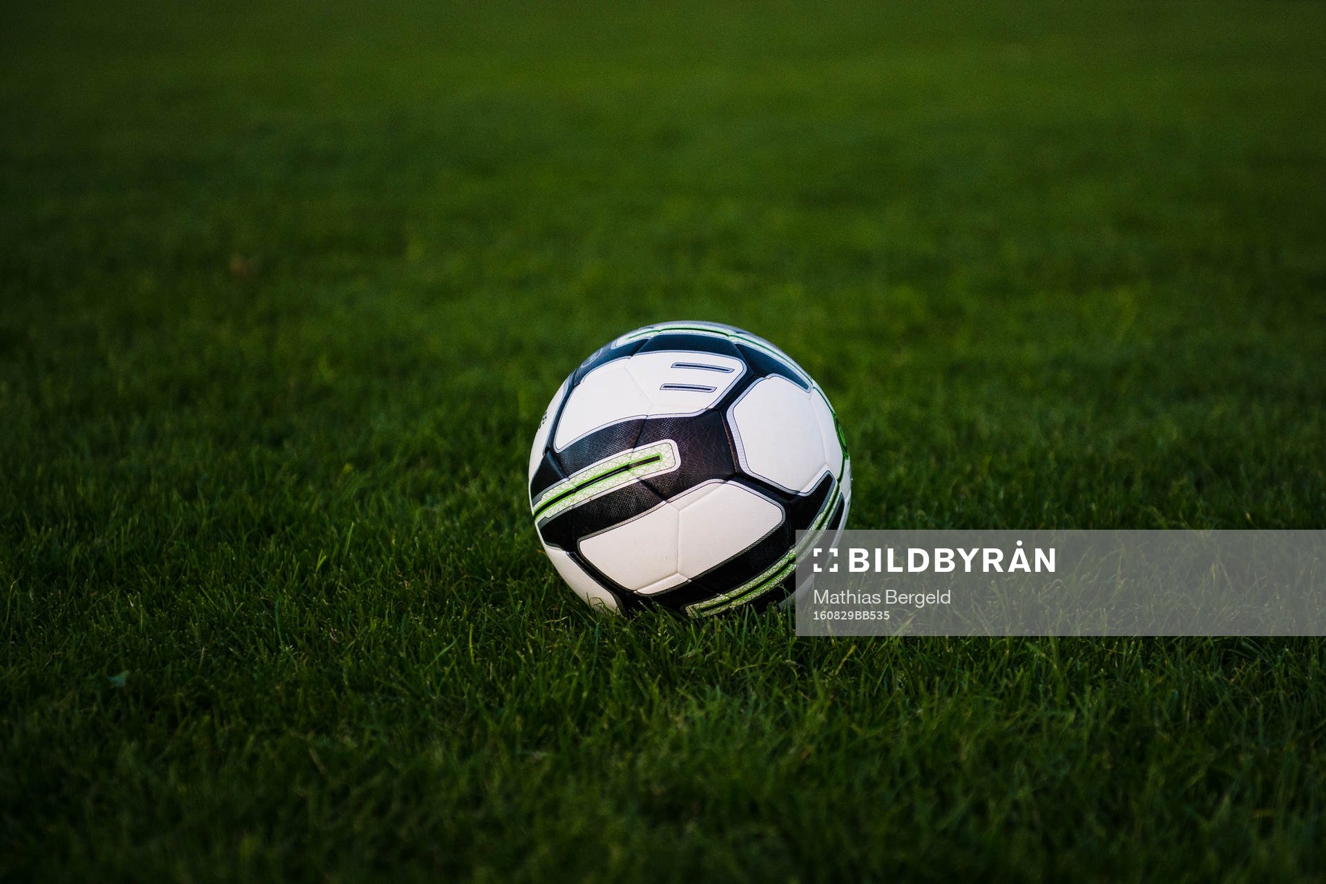 En Smart Ball från Adidas