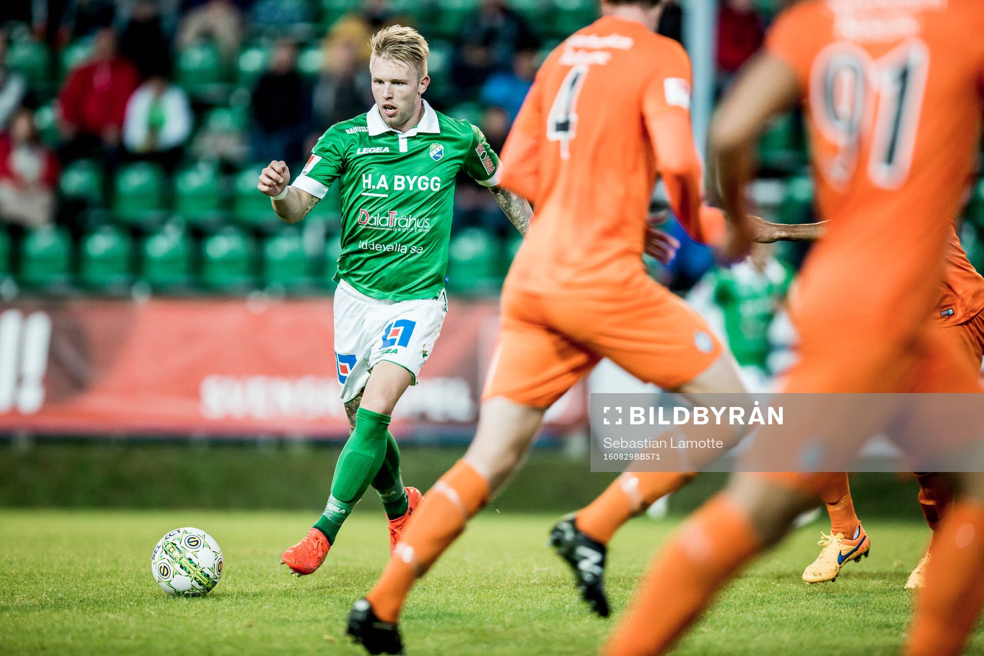 Ljungskiles Tim Nilsen
