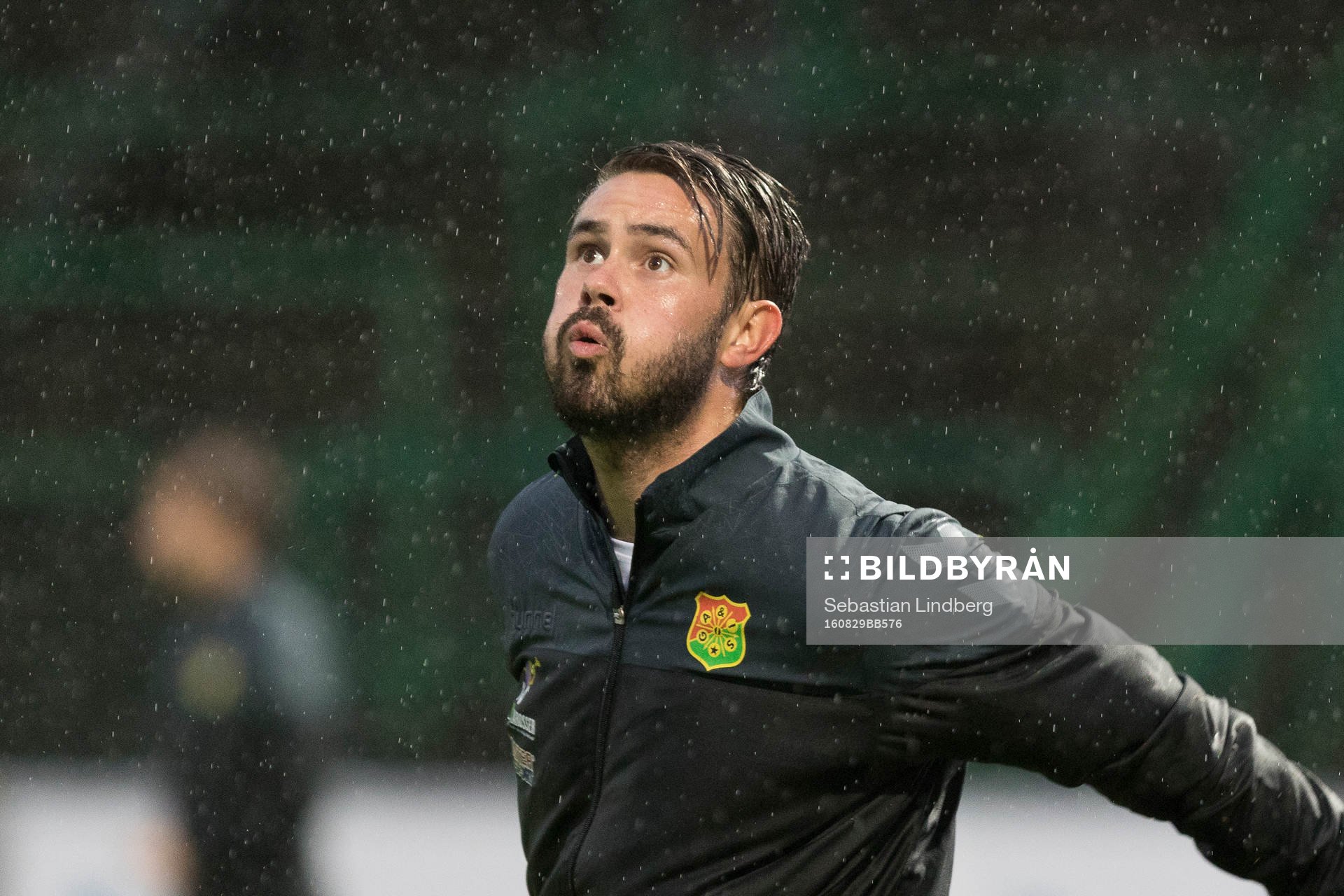 GAIS målvakt Tommi Vaiho