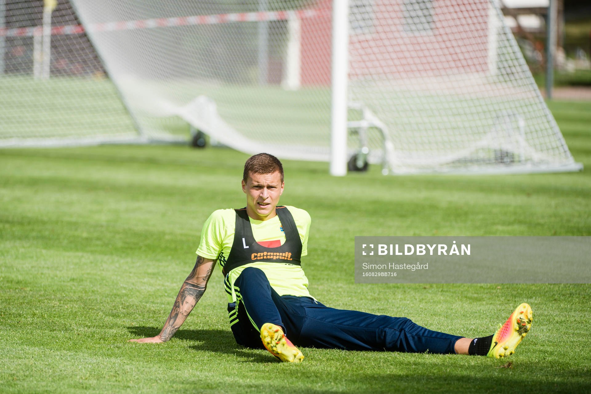 Victor Nilsson Lindelöf