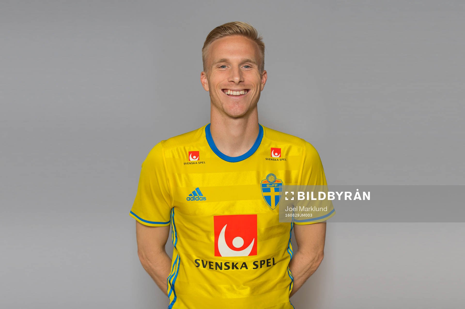 Oscar Wendt, spelare i Sveriges fotbollslandslag