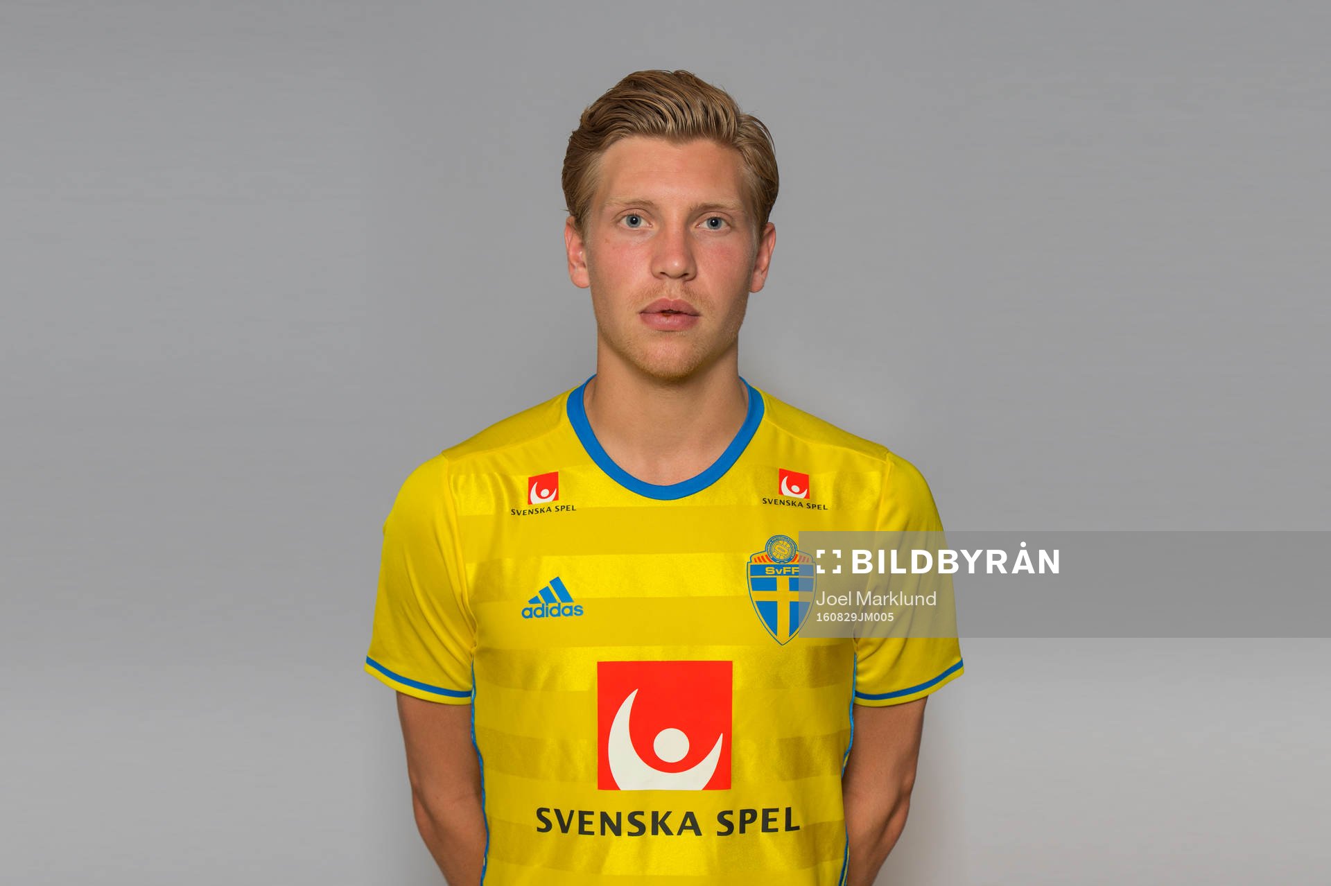 Alexander Fransson, spelare i Sveriges fotbollslandslag